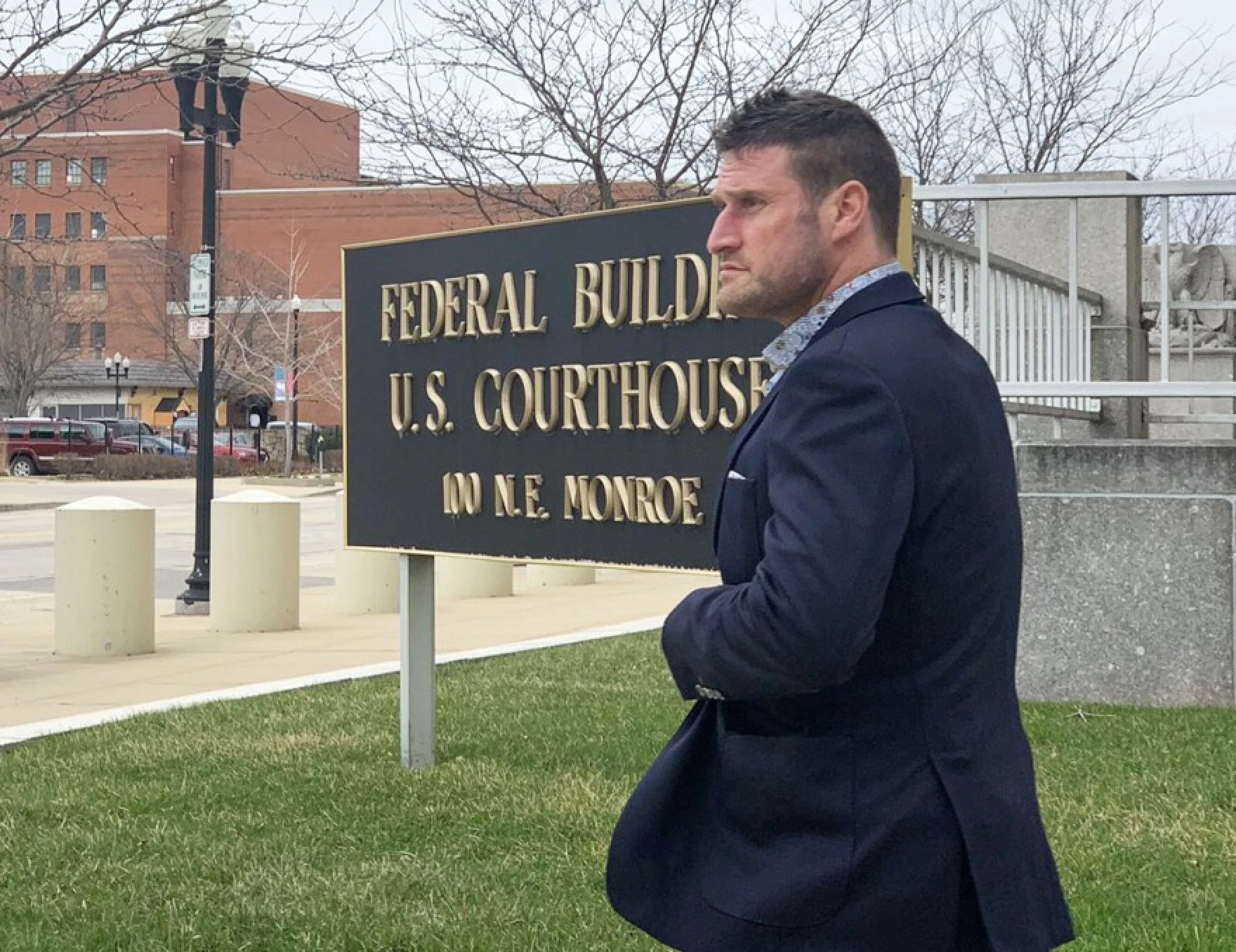 Aaron Rossi pleads guilty to 2 counts of federal tax and mail fraud - Vimarsana News