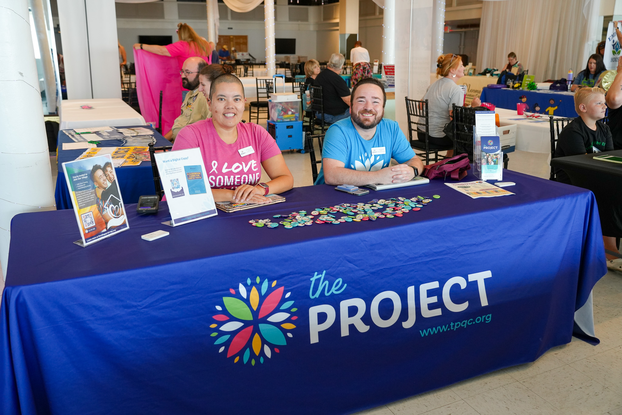 Project of the Quad Cities receives $80,000 grant for gender-affirming care - Vimarsana News