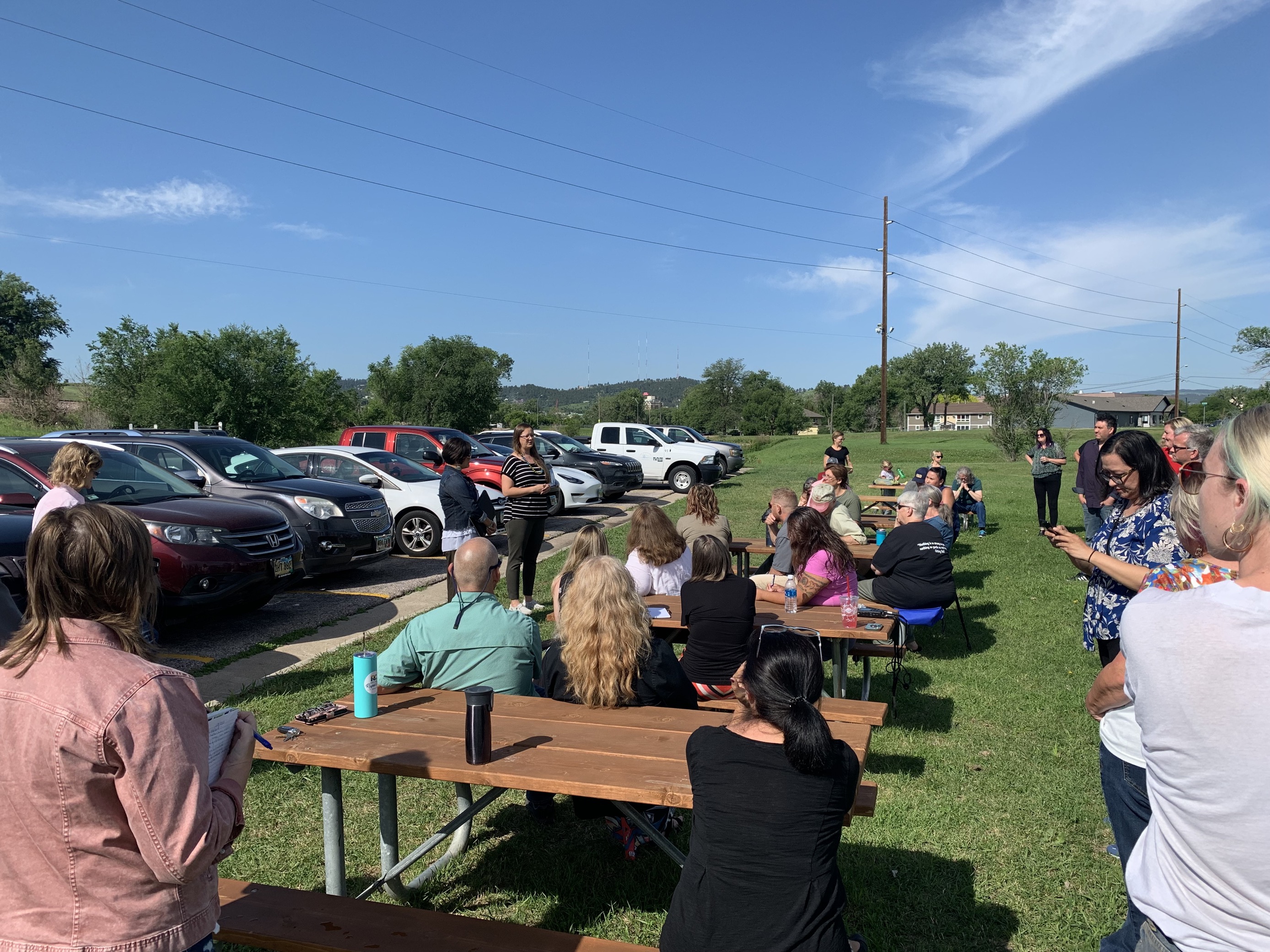 Rapid City eyes central location for housing, food resources - Vimarsana News
