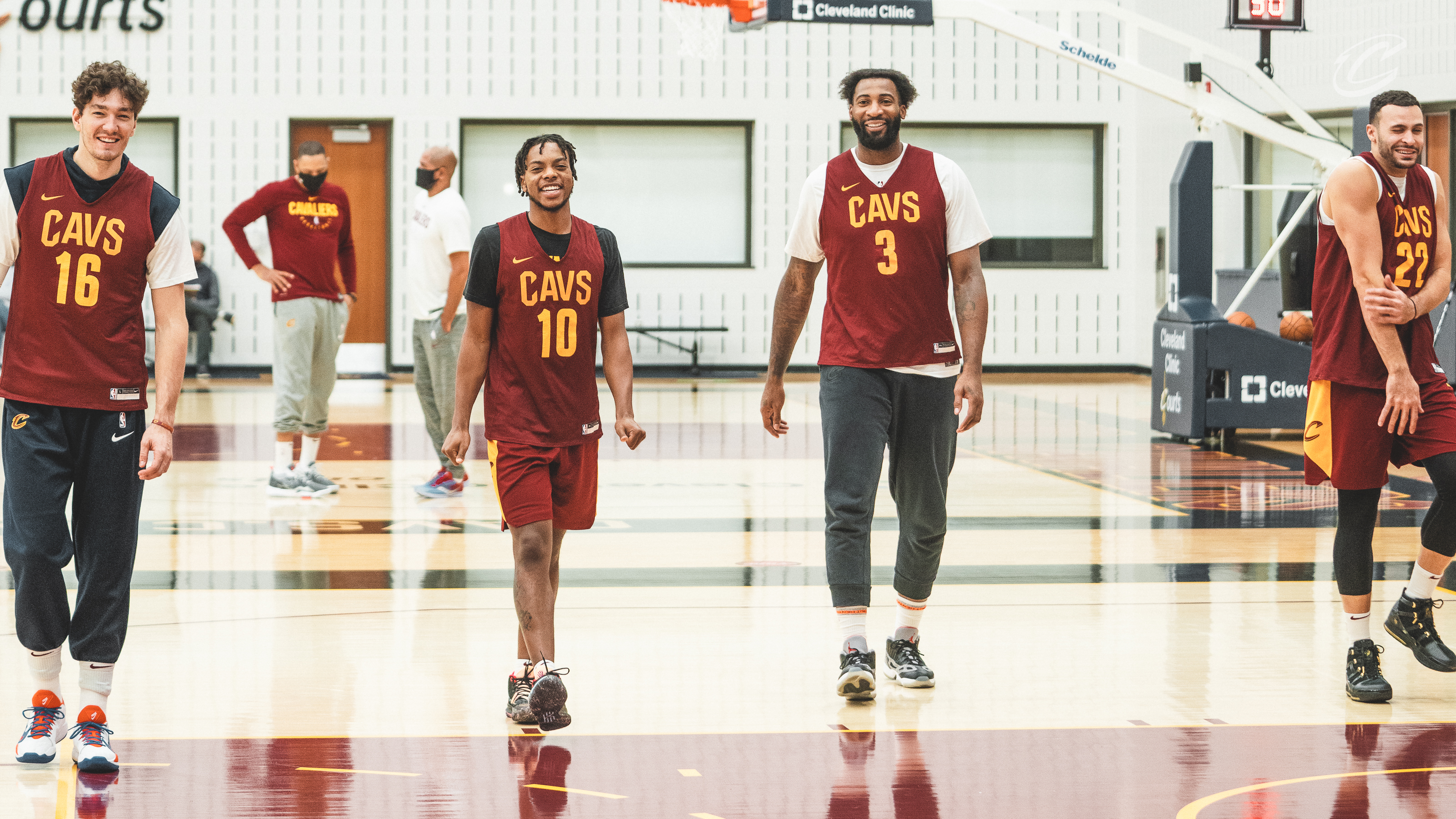 After Nine Months Off the Court, the Cavs Need Stability Coming Back - Vimarsana News