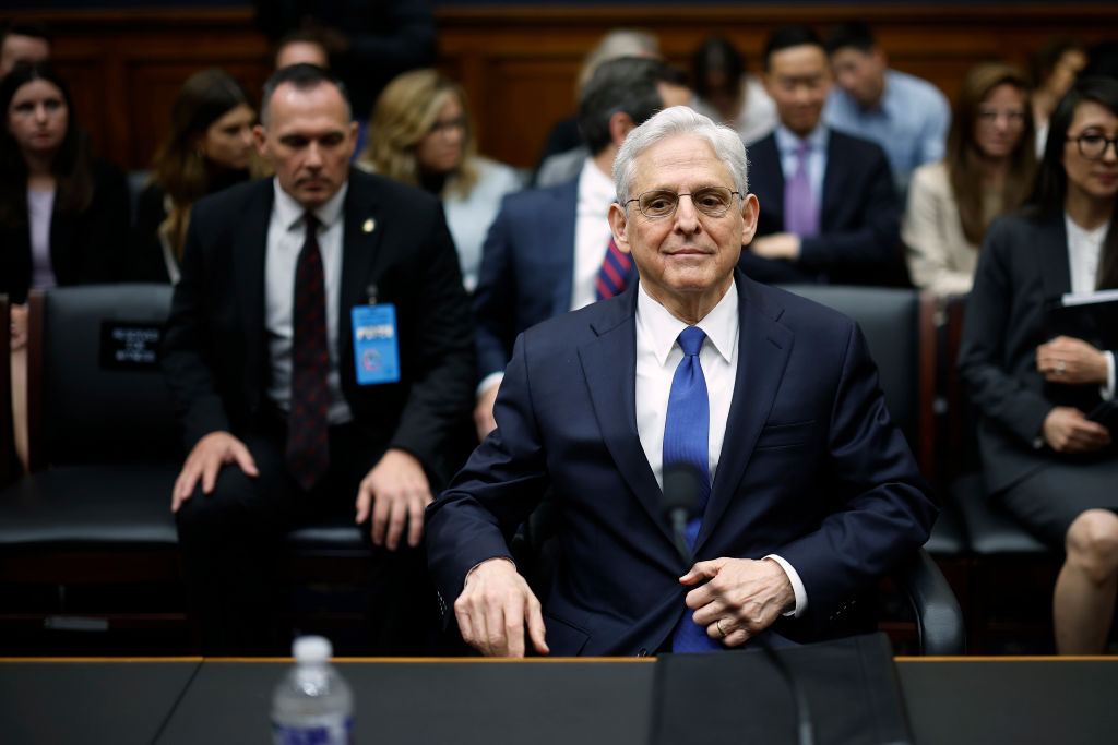 Justice Department won't pursue contempt charges against Garland - Vimarsana News