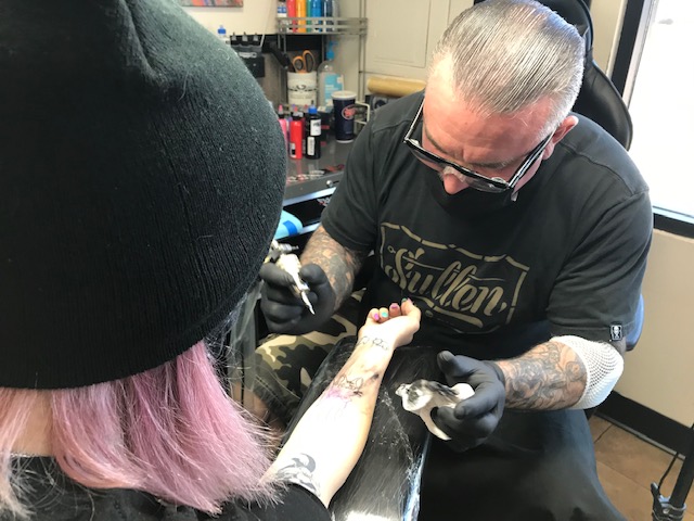 Tattoo Studios On Central, South Coasts Among Businesses Hard Hit By Pandemic, But Artists Excited To Be Back To Work - Vimarsana News