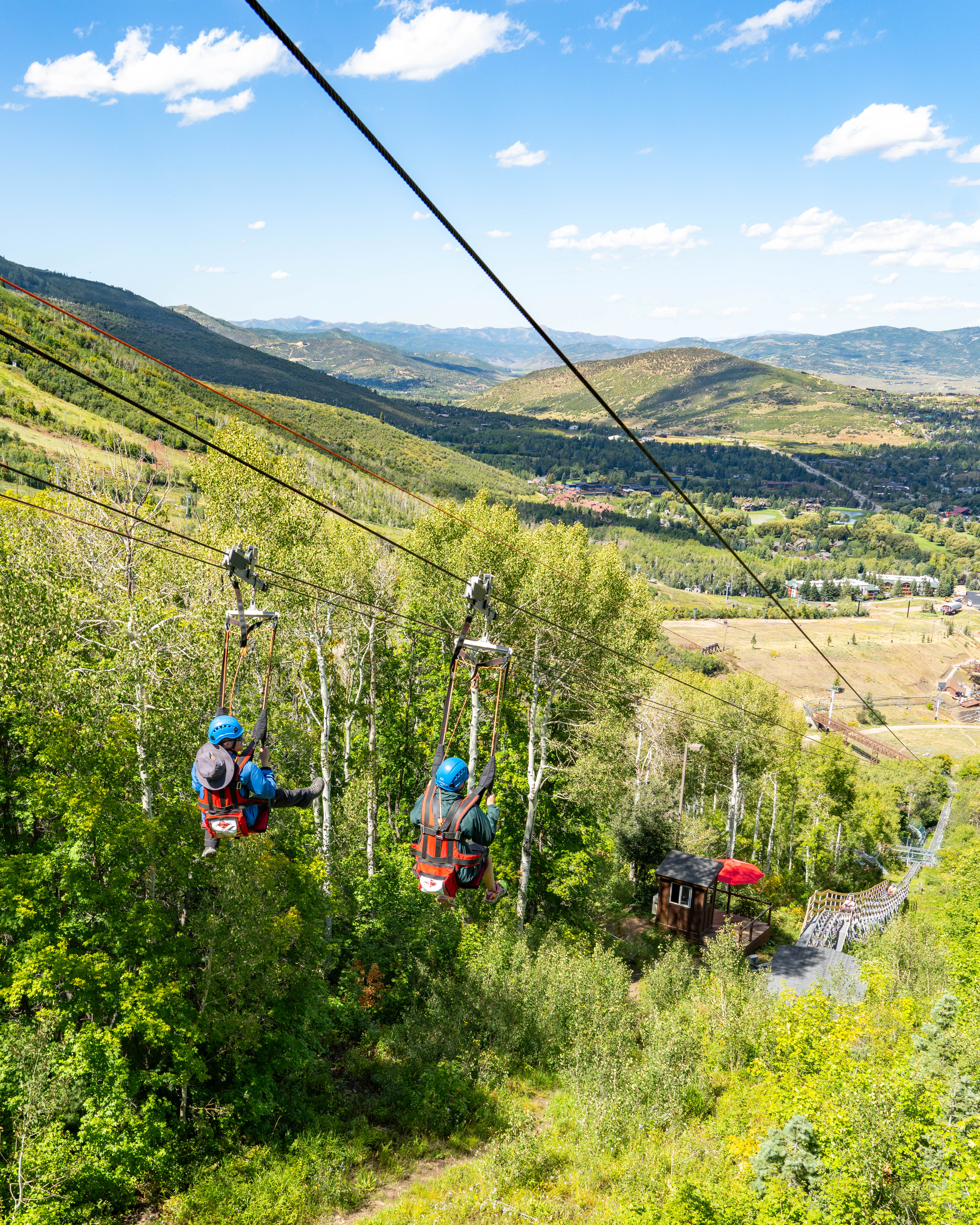 Park City resorts prepare to open for summer activities - Vimarsana News