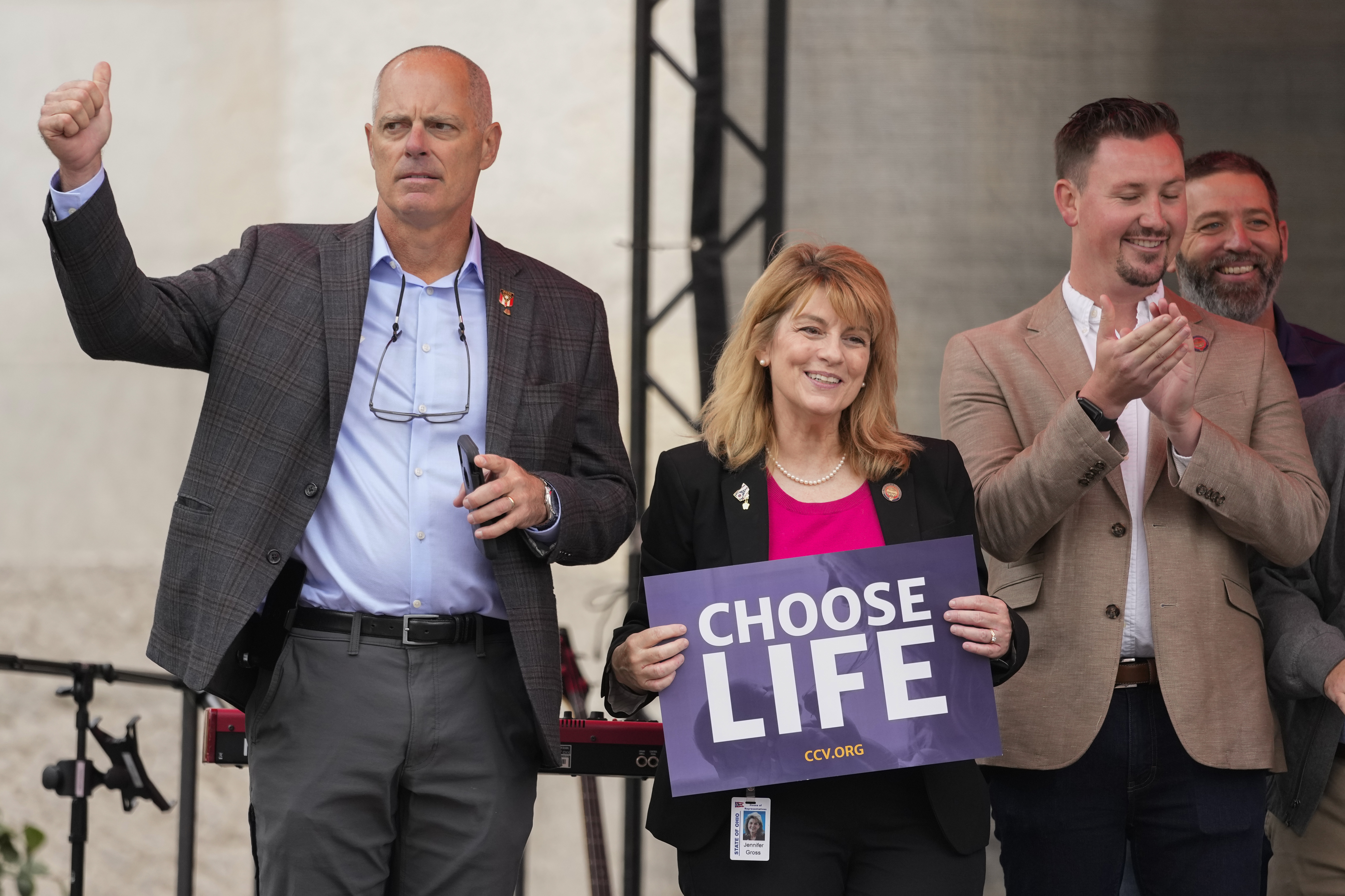 Voters back abortion rights, but some foes won't relent. Is the commitment to democracy in question? - Vimarsana News