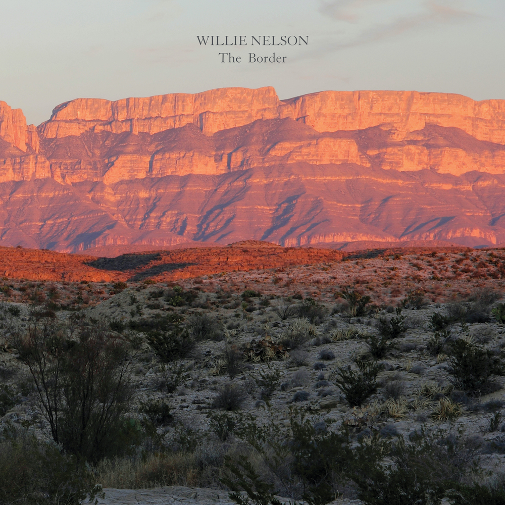 On his 75th solo album, Willie Nelson confronts the politics of 'The Border' - Vimarsana News