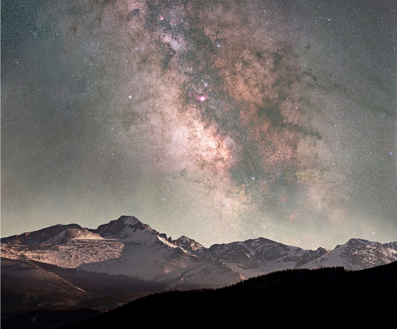 Far From Front Range Light Pollution, Colorado Skies Recognized For Stargazing - Vimarsana News