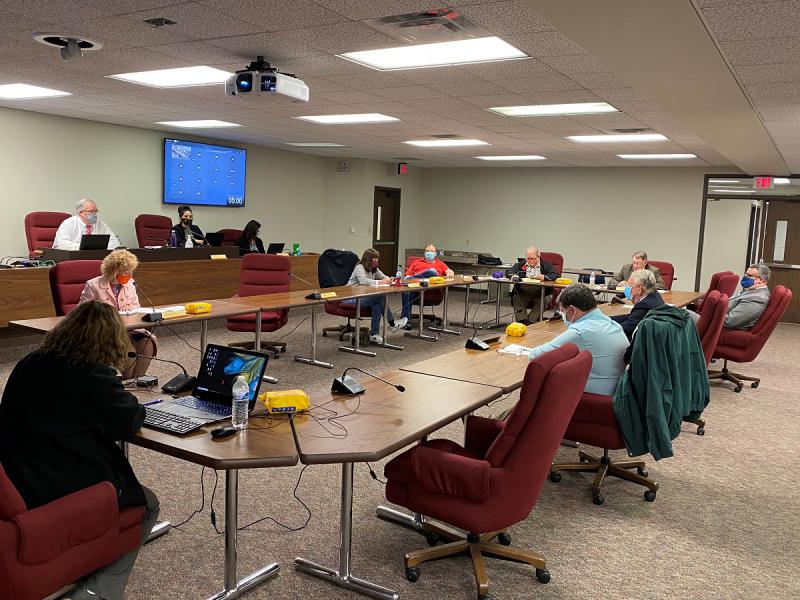 State's Attorney: 20-District County Board Plan 'Unconstitutional' - Vimarsana News