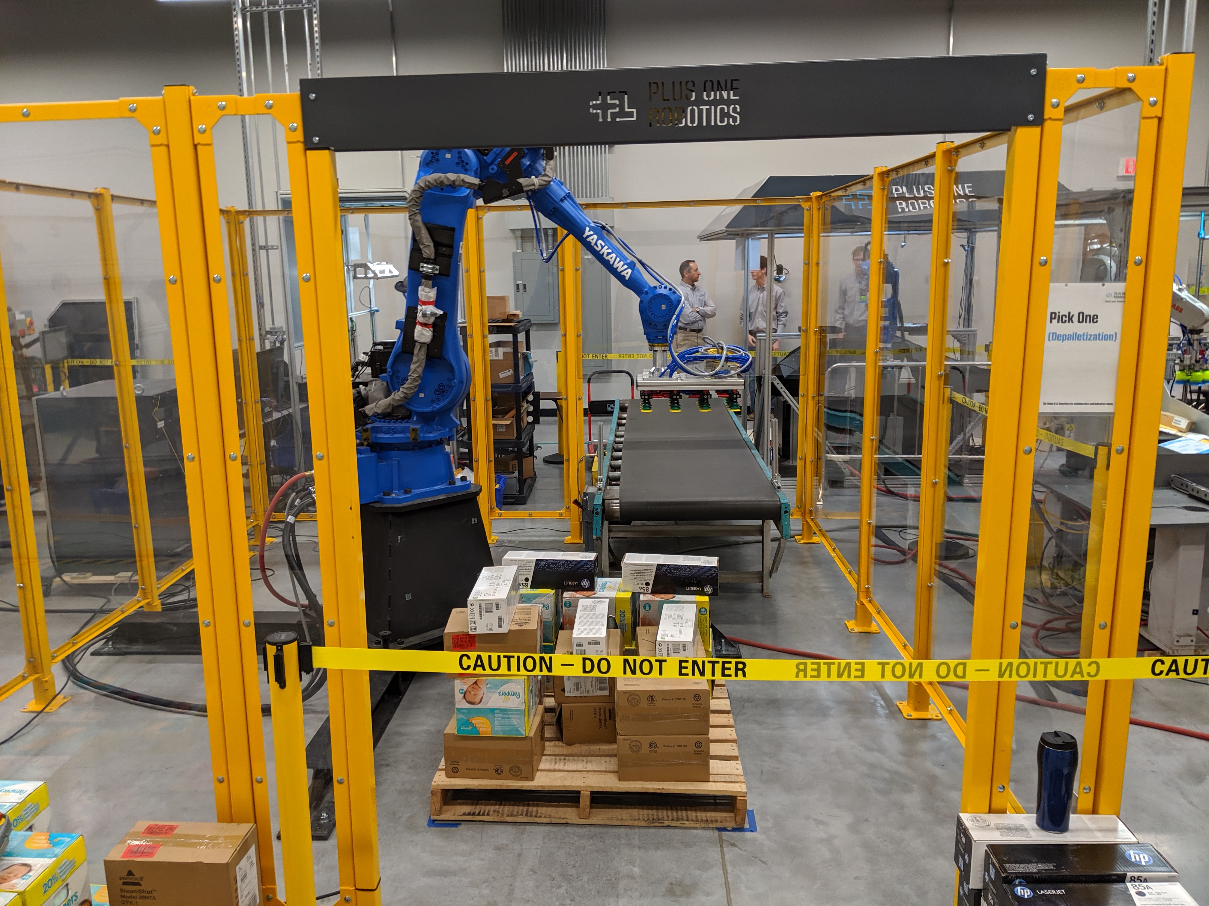 Port San Antonio's Plus One Robotics Hauls In $33 Million In Funding Round - Vimarsana News