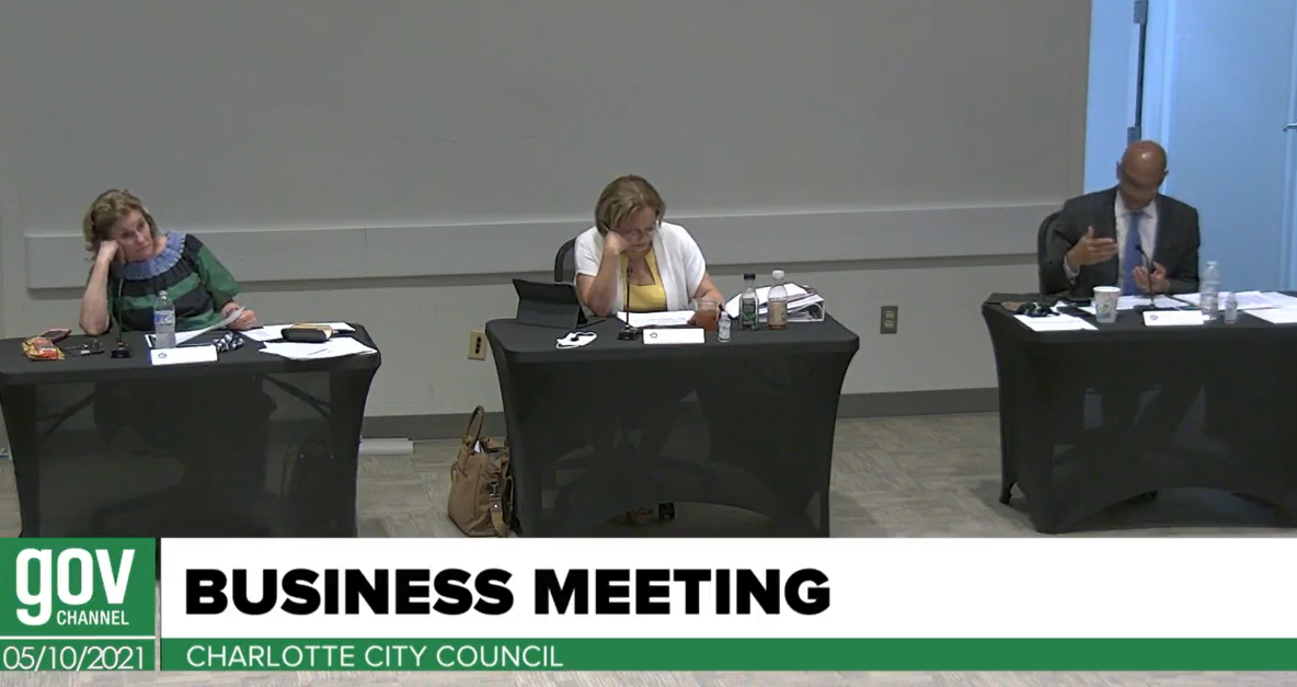 In Early Vote, 6 Charlotte Council Members Oppose Ending Single-Family-Only Zoning - Vimarsana News