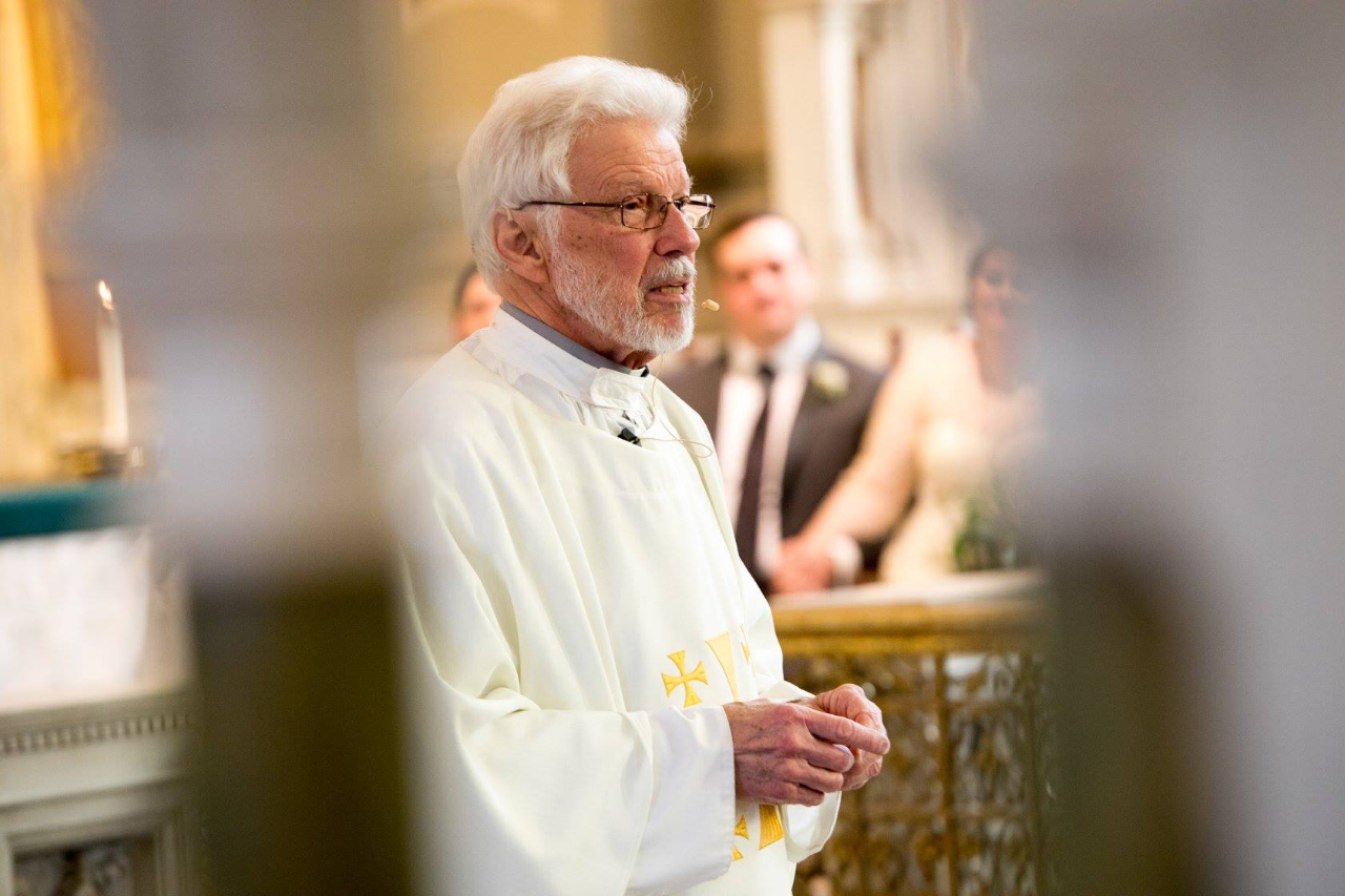 The Rev. Bob Begin, Cleveland's 'rebel priest' and champion of the poor, dies - Vimarsana News