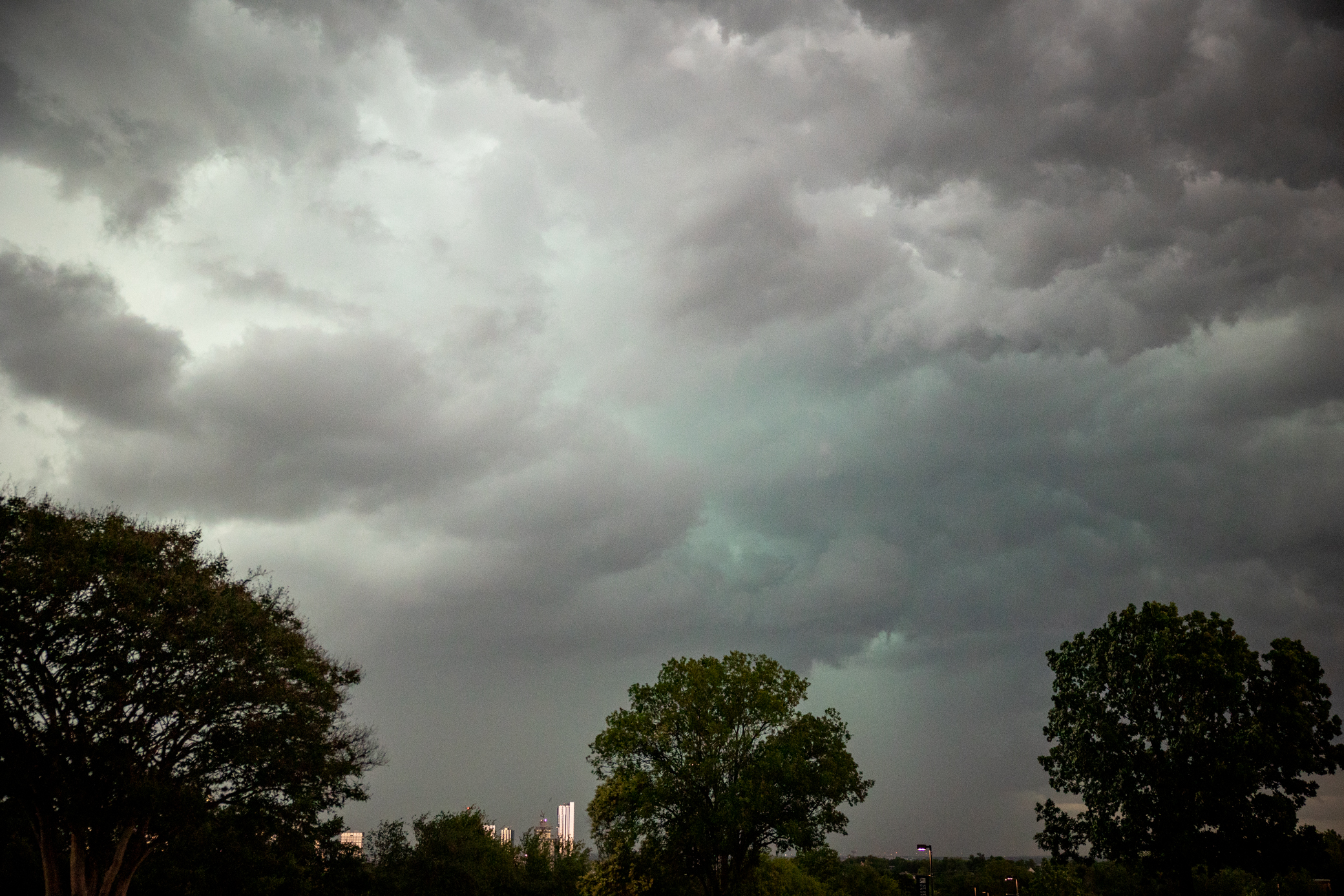 Austin area at risk of strong storms and hail this afternoon and evening - Vimarsana News