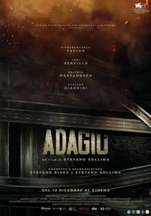 'Adagio' movie review with Casey T. Allen - Vimarsana News