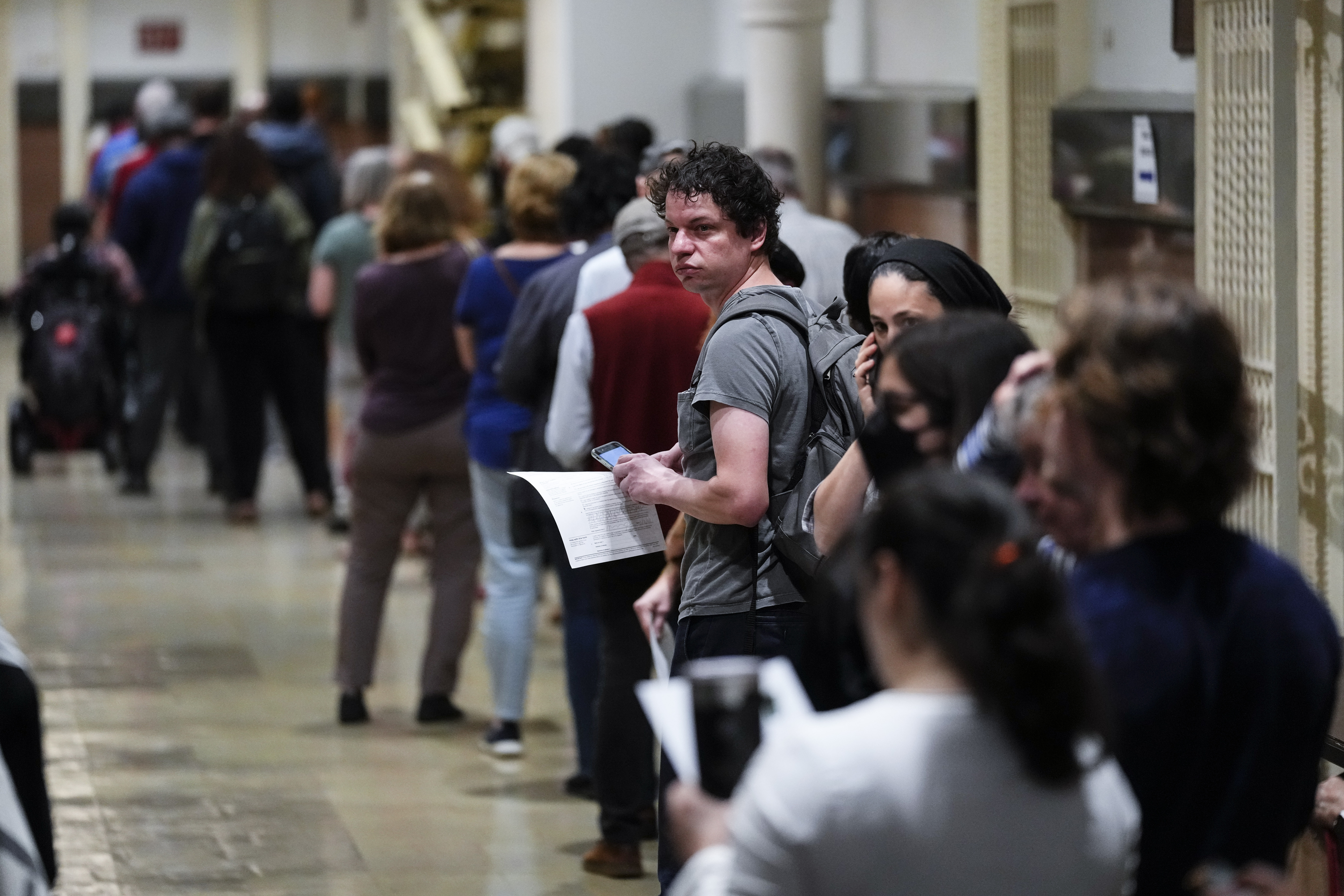 Pennsylvanians scurry to fix mail-in ballots after ruling - Vimarsana News