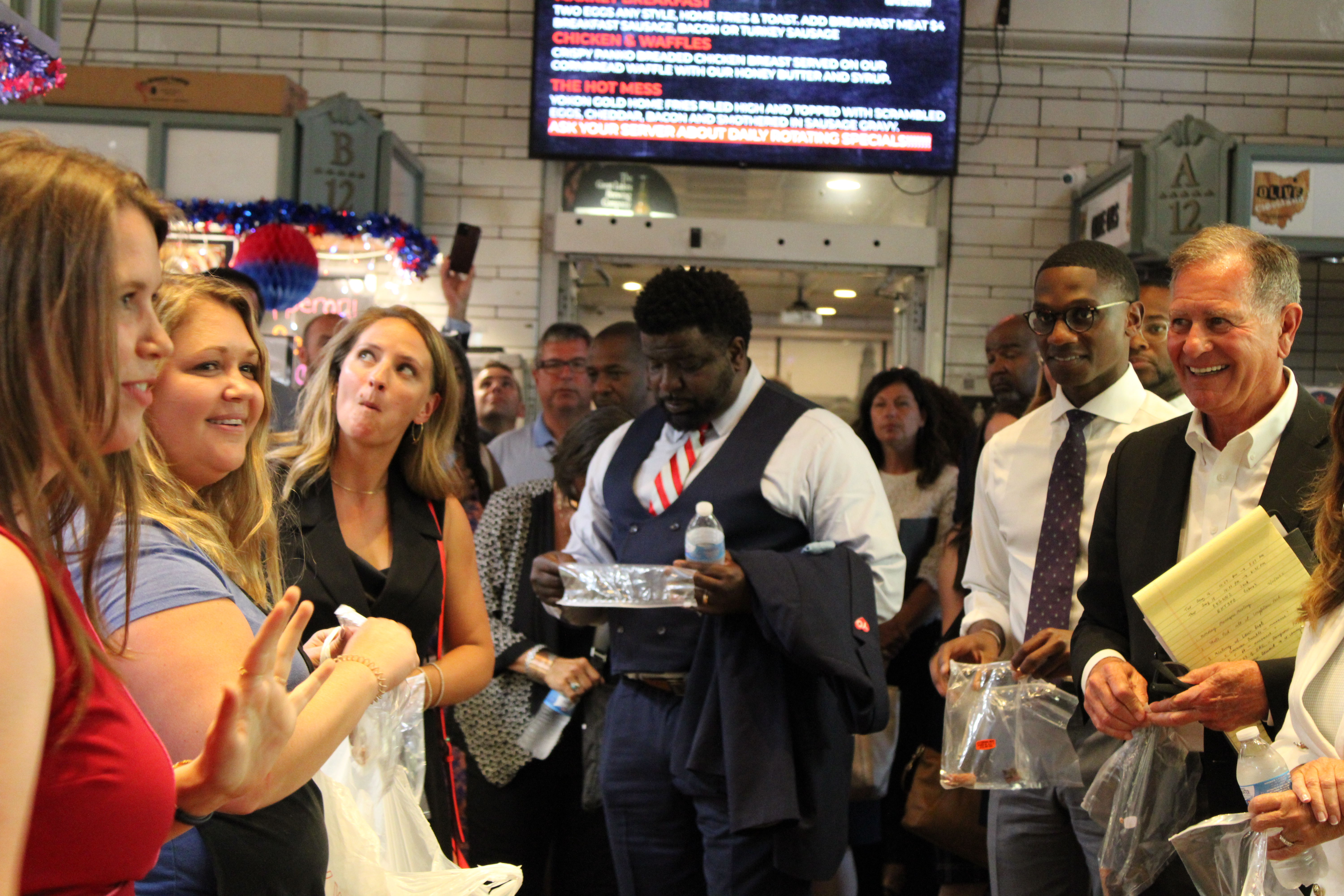 Morning Headlines: Cleveland Mayor Justin Bibb proposes new nonprofit for West Side Market...and more - Vimarsana News