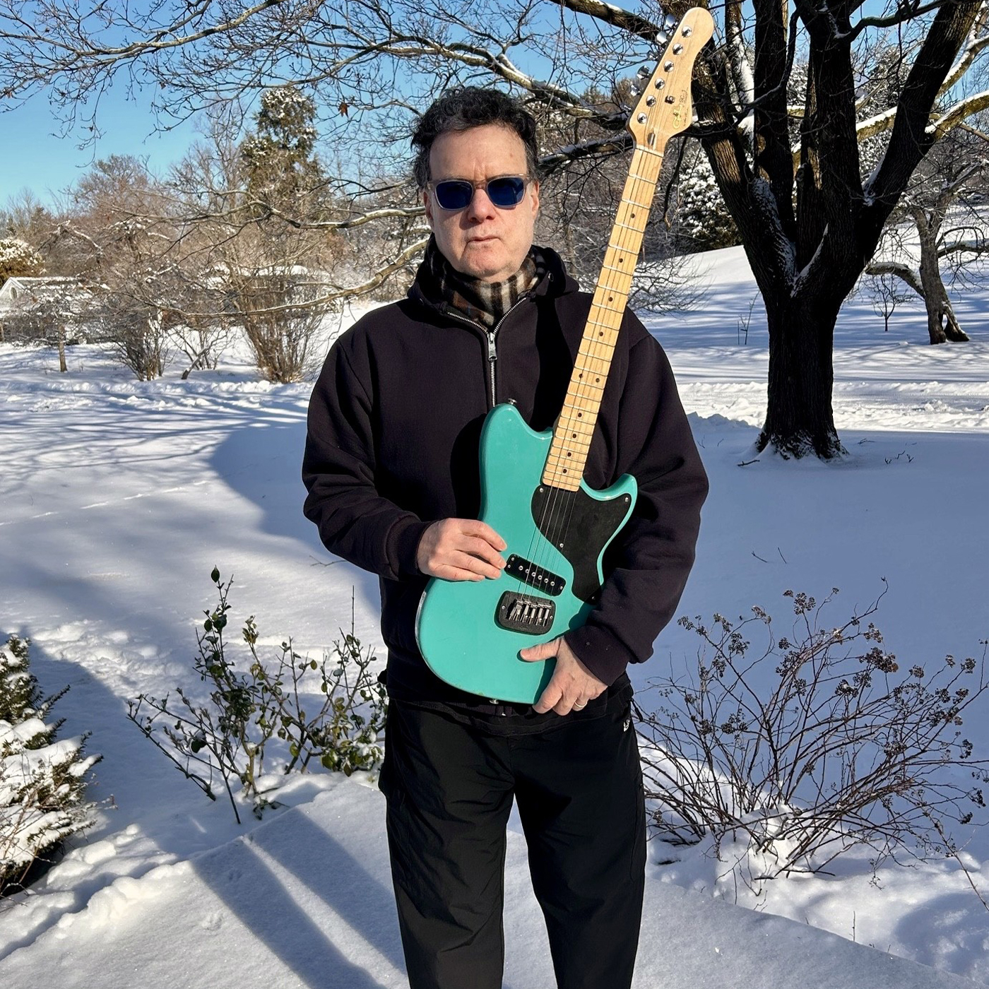 Into Music: Robert Poss - Vimarsana News