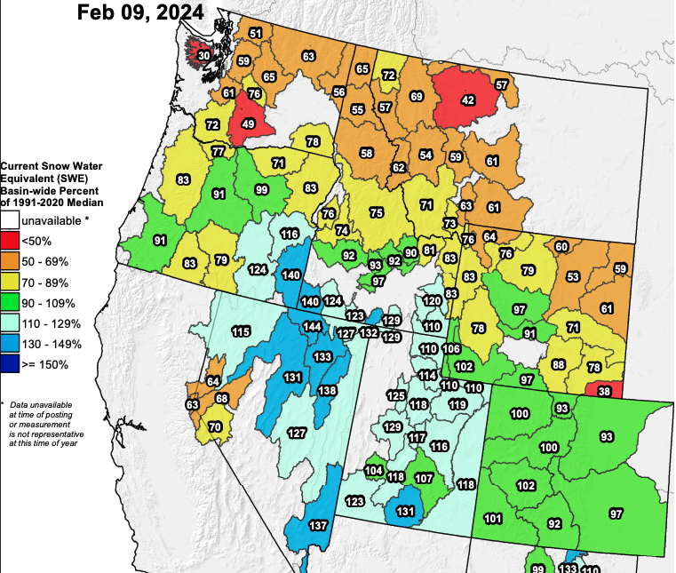 Research shows that wildfires can have major impacts on snowpack - Vimarsana News
