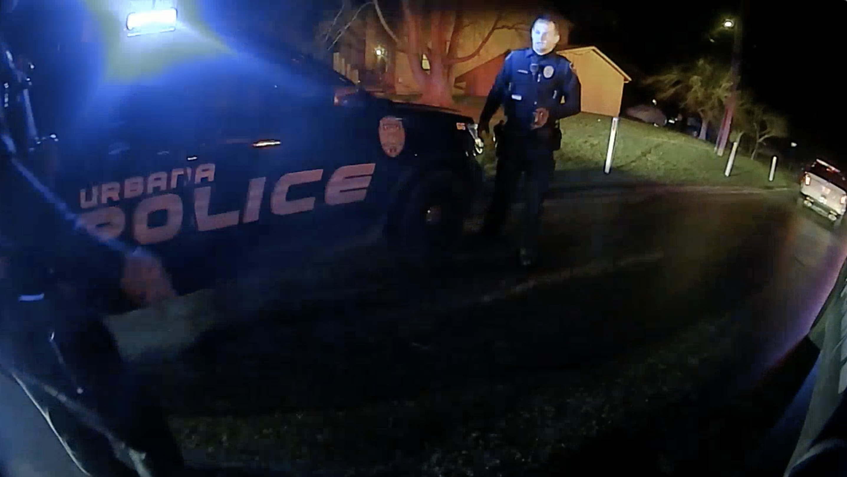 A "Pattern of Problematic Conduct": Urbana Officer Tests Police Accountability - Vimarsana News