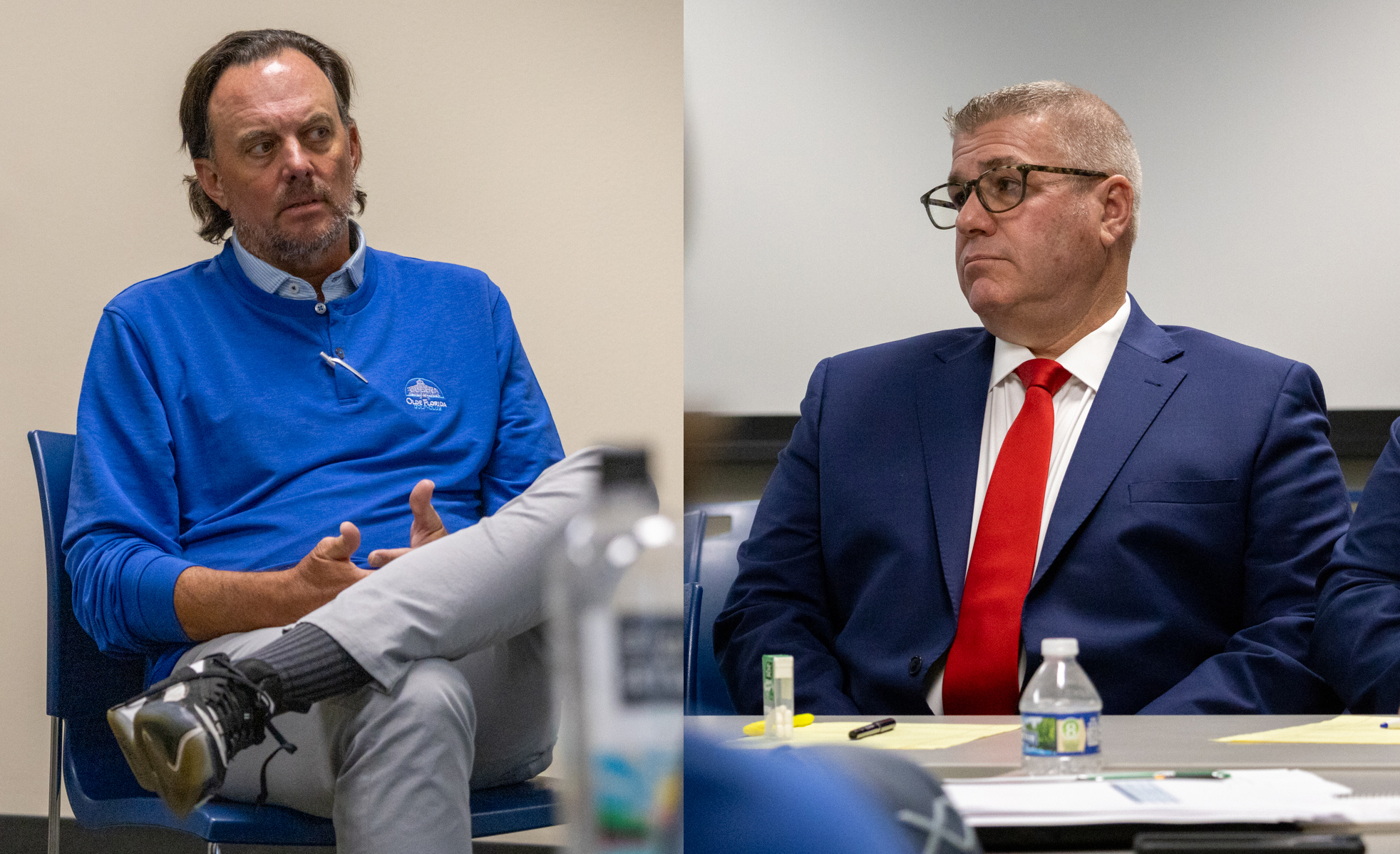 Elections board urged to dismiss complaint that Bailey illegally coordinated in 2022 campaign - Vimarsana News