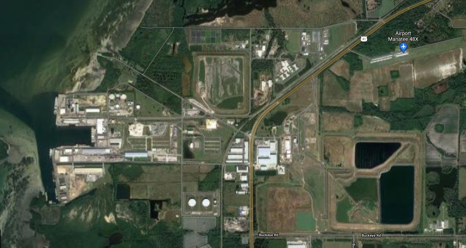 Deep Injection Well Approved For Piney Point As Residents Worry About Well Water - Vimarsana News