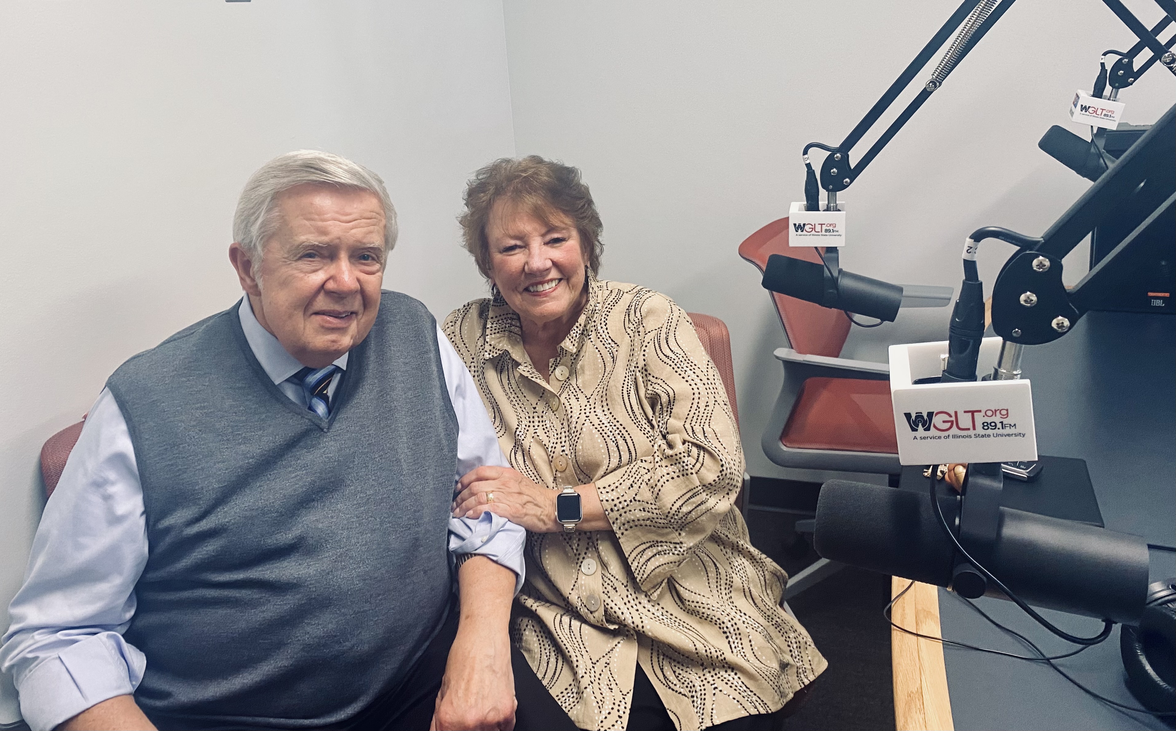 History makers Julie and Bob Dobski put people at the center of their businesses — and watched them flourish - Vimarsana News