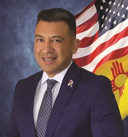 Gabriel Duran Jr. seeks District 35 House seat in New Mexico Democratic Primary - Vimarsana News