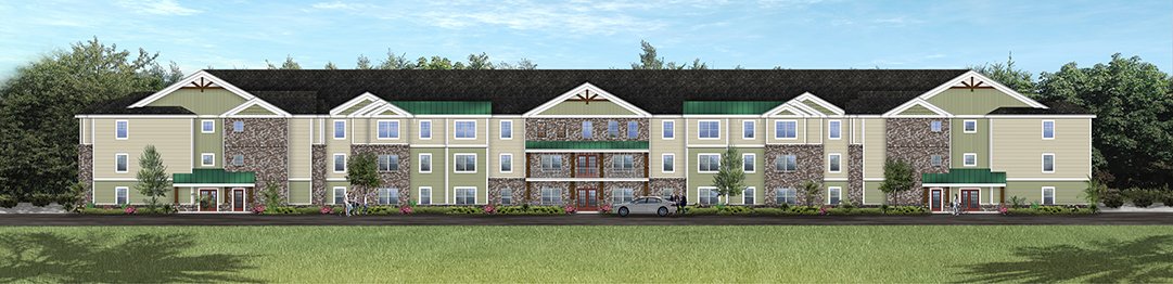 Charlotte Diocese Opens $14M Affordable Senior Apartments - Vimarsana News
