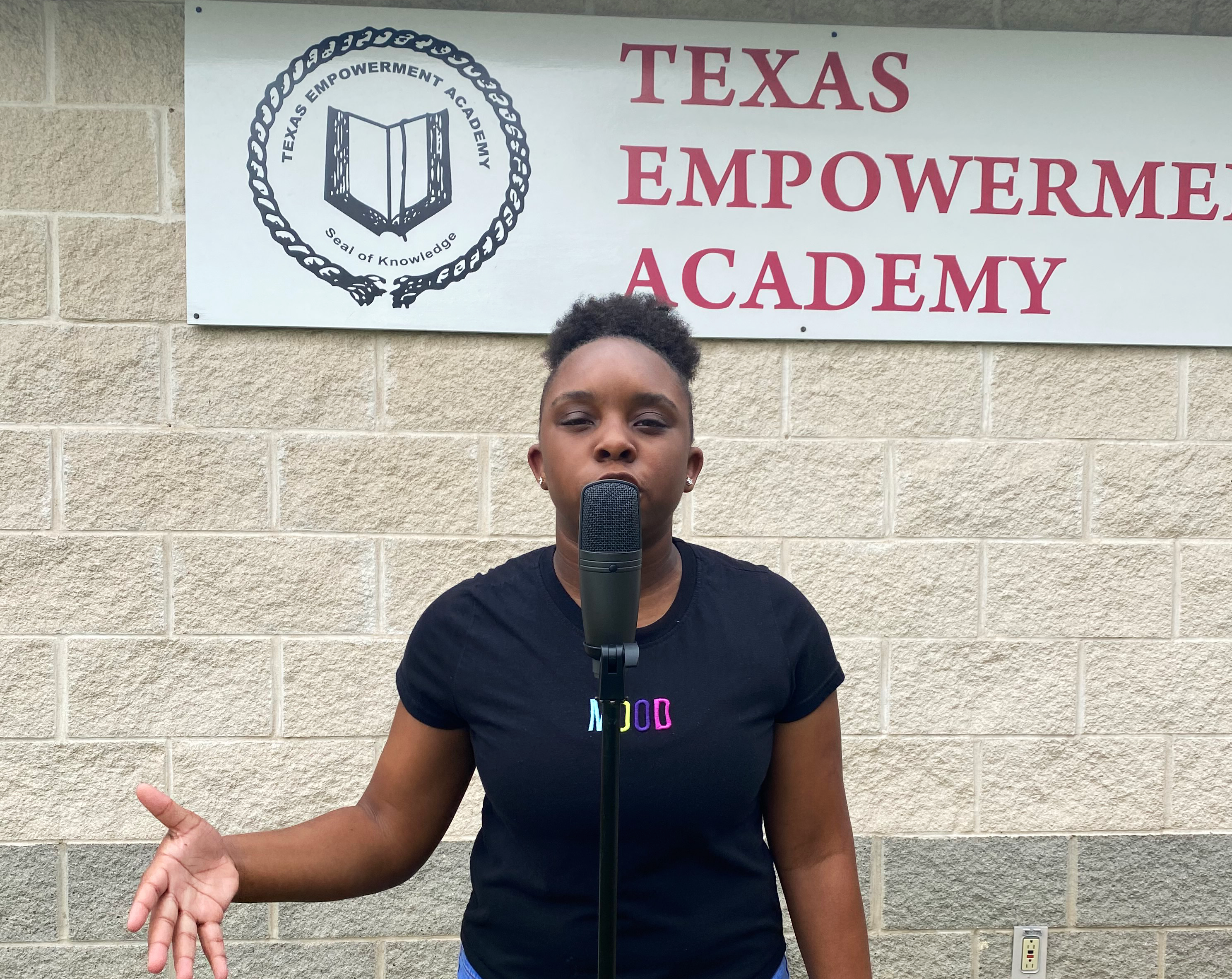 'Continue The Conversation': Texas Empowerment Academy Premieres Short Film 'Leap of Faith' - Vimarsana News