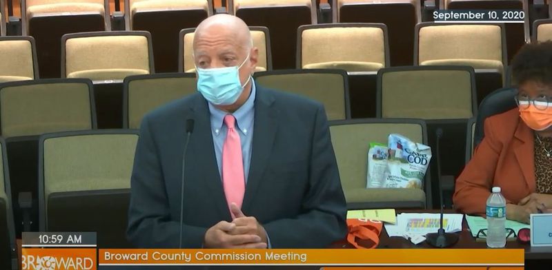 Outgoing Broward Elections Supervisor Antonacci Named Chief Administrative Judge - Vimarsana News