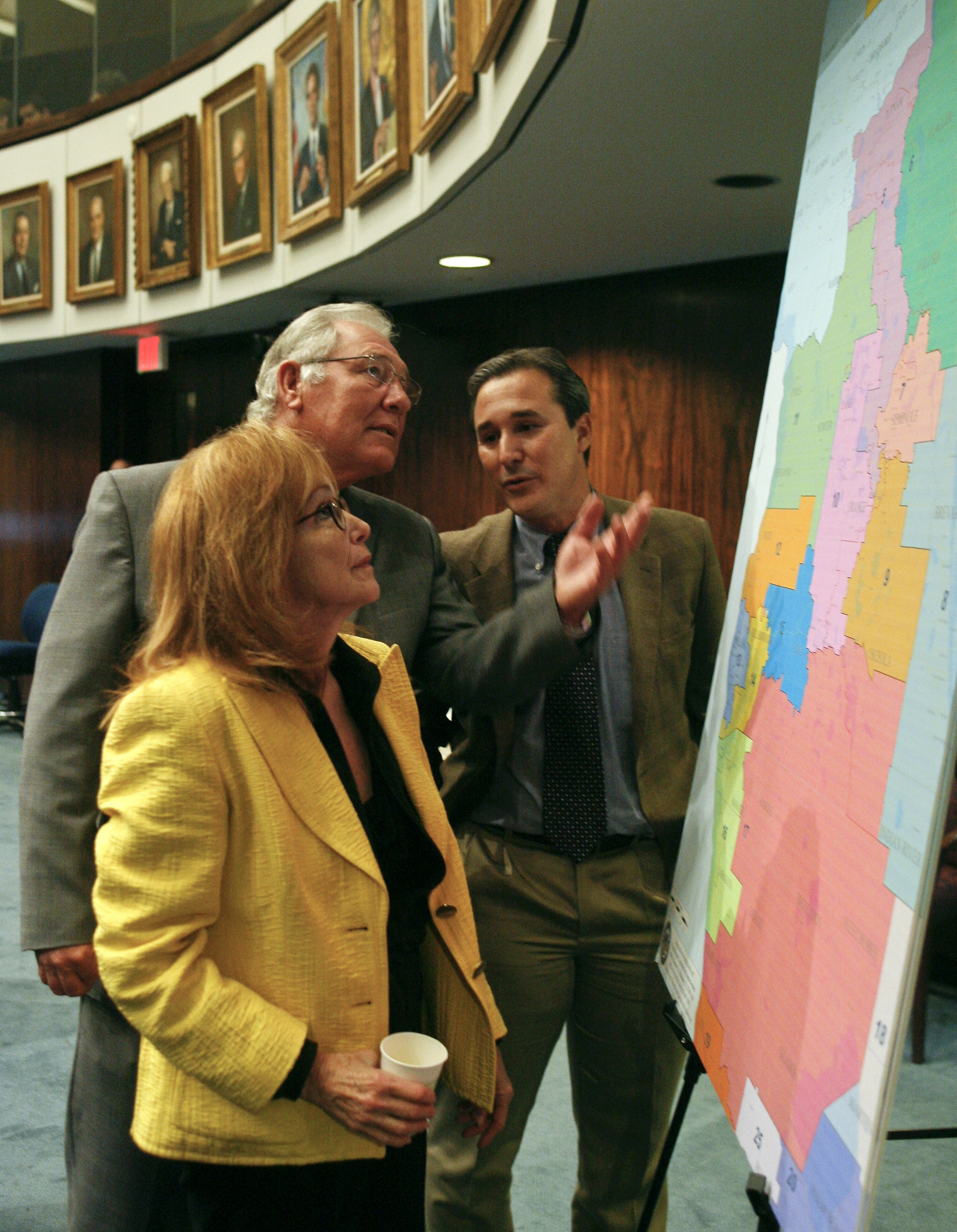 Latest Census Data Shows Florida Gets A New Congressional Seat - Vimarsana News