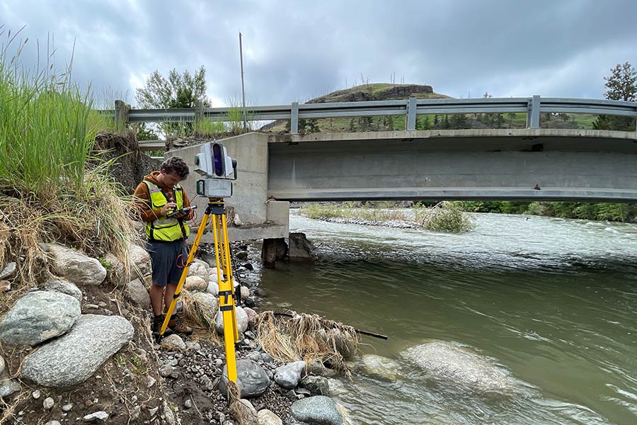 Mapping damage in the wake of Yellowstone flooding - Vimarsana News
