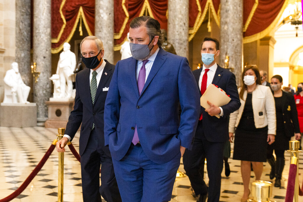 Julián And Joaquin Castro Call On Ted Cruz To Resign - Vimarsana News