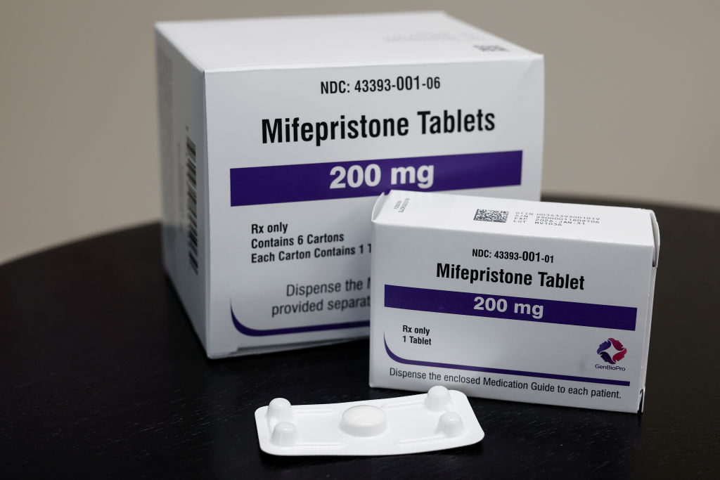 U.S. Supreme Court rejects attempt to limit access to abortion pill - Vimarsana News