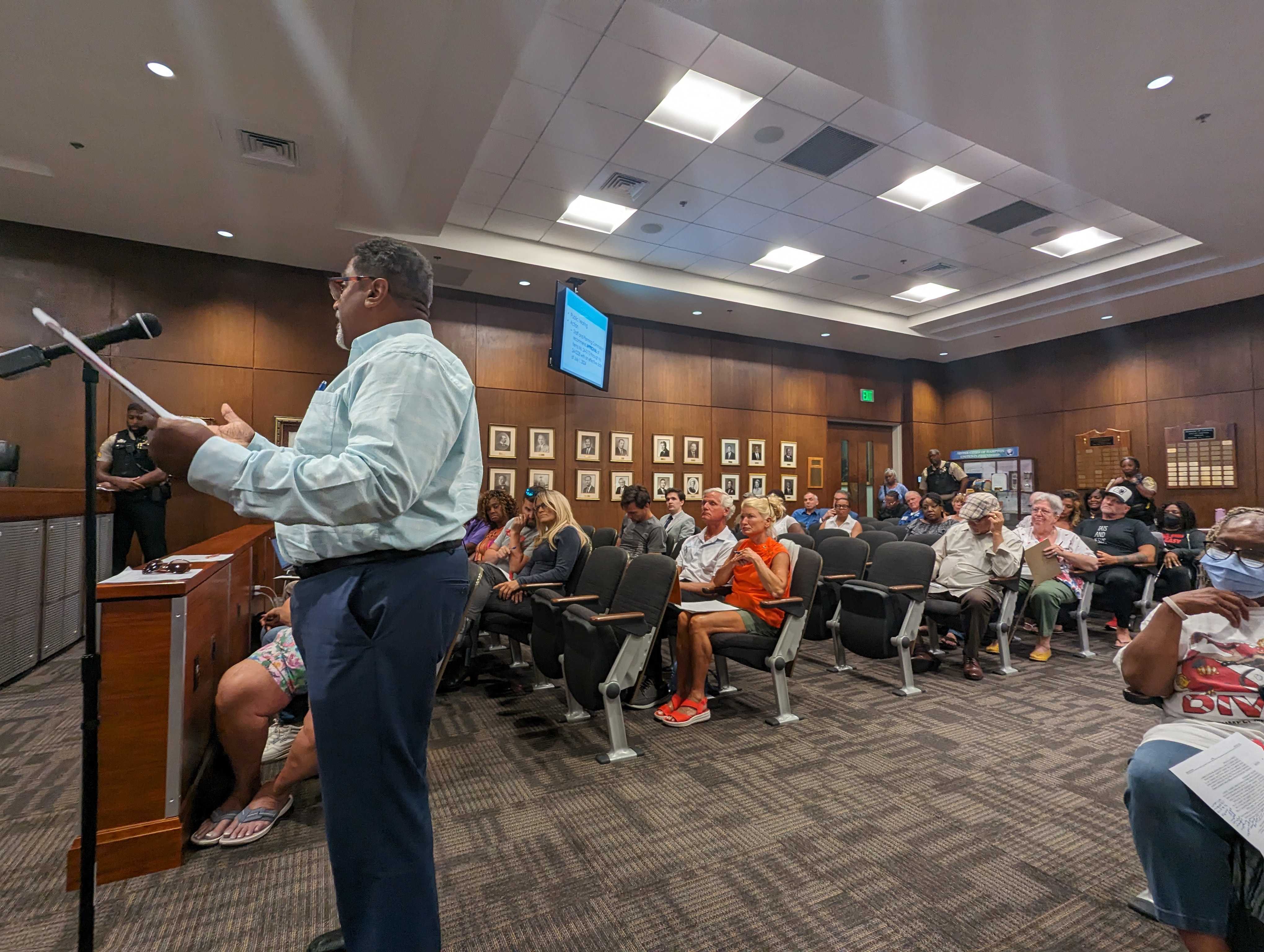 Hampton approves new restrictions on short-term rentals - Vimarsana News