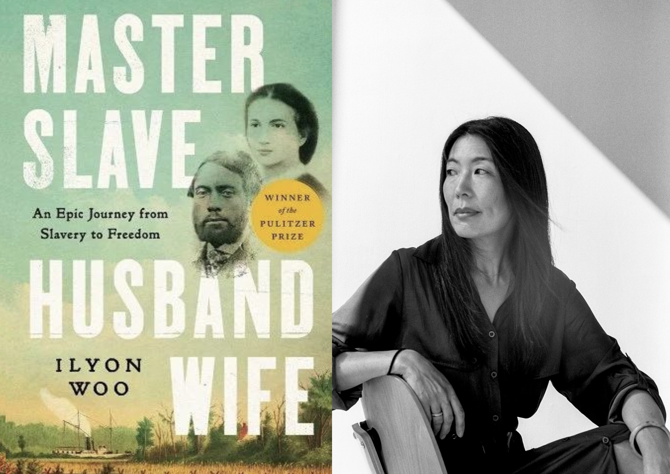 Master Slave Husband Wife: An Epic Journey from Slavery to Freedom - Vimarsana News