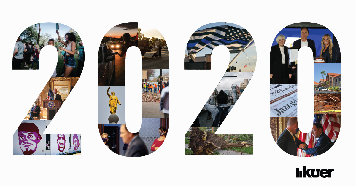 Wait, What Happened? A Timeline Of The Year 2020 In Utah - Vimarsana News