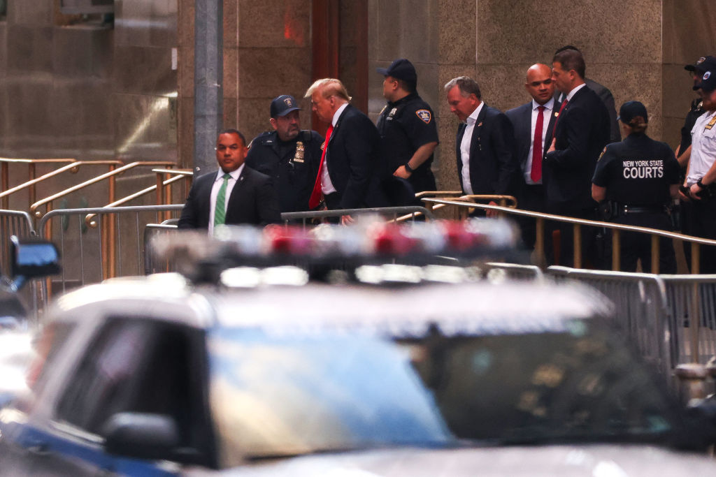 The last words: What each side said in closing arguments for Trump's New York trial - Vimarsana News