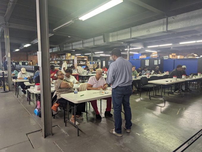 Ballot counting in tight Baltimore City council races will continue through week - Vimarsana News