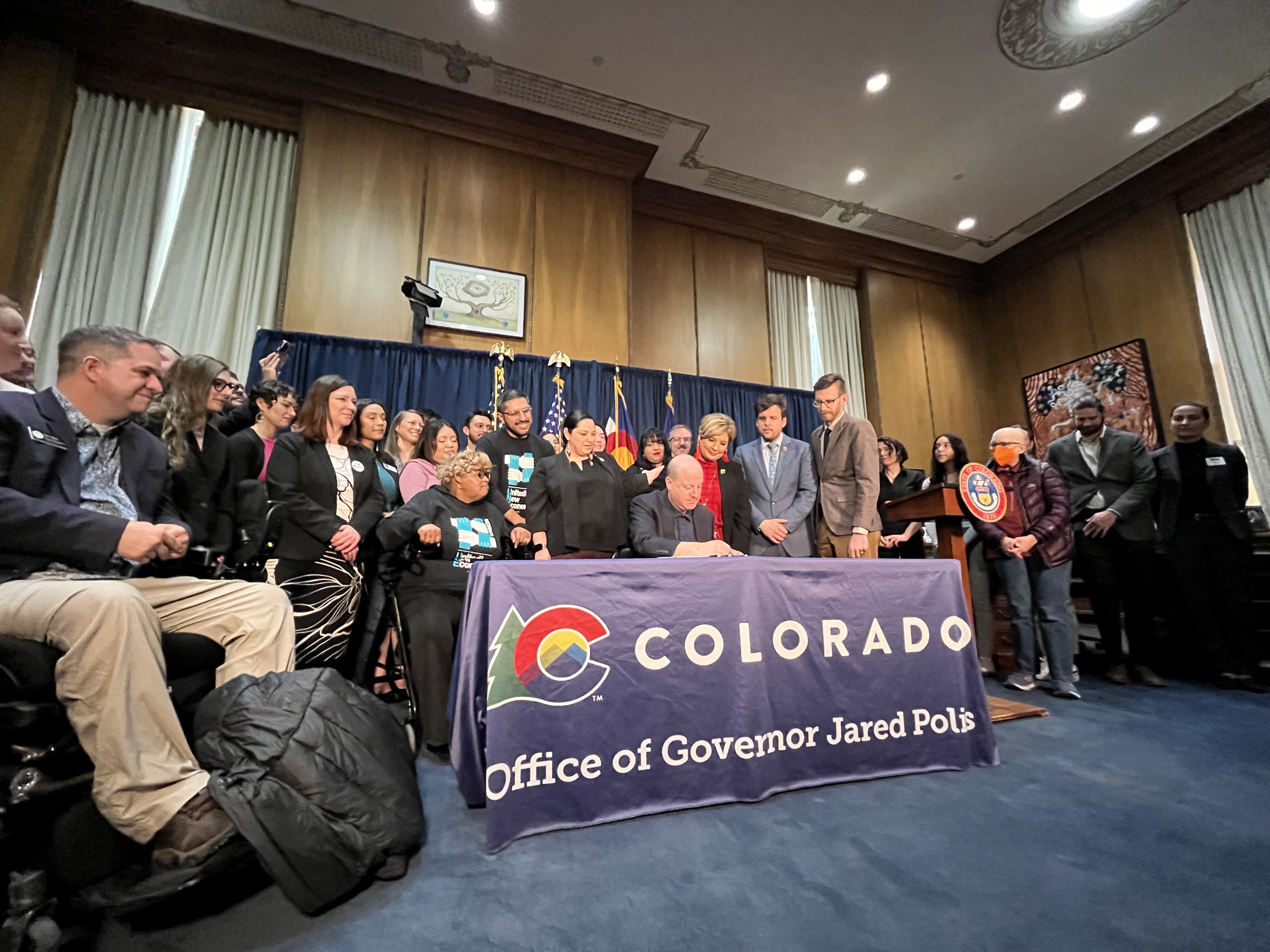 Gov. Polis signed 519 bills into law this year, the most in over a decade - Vimarsana News