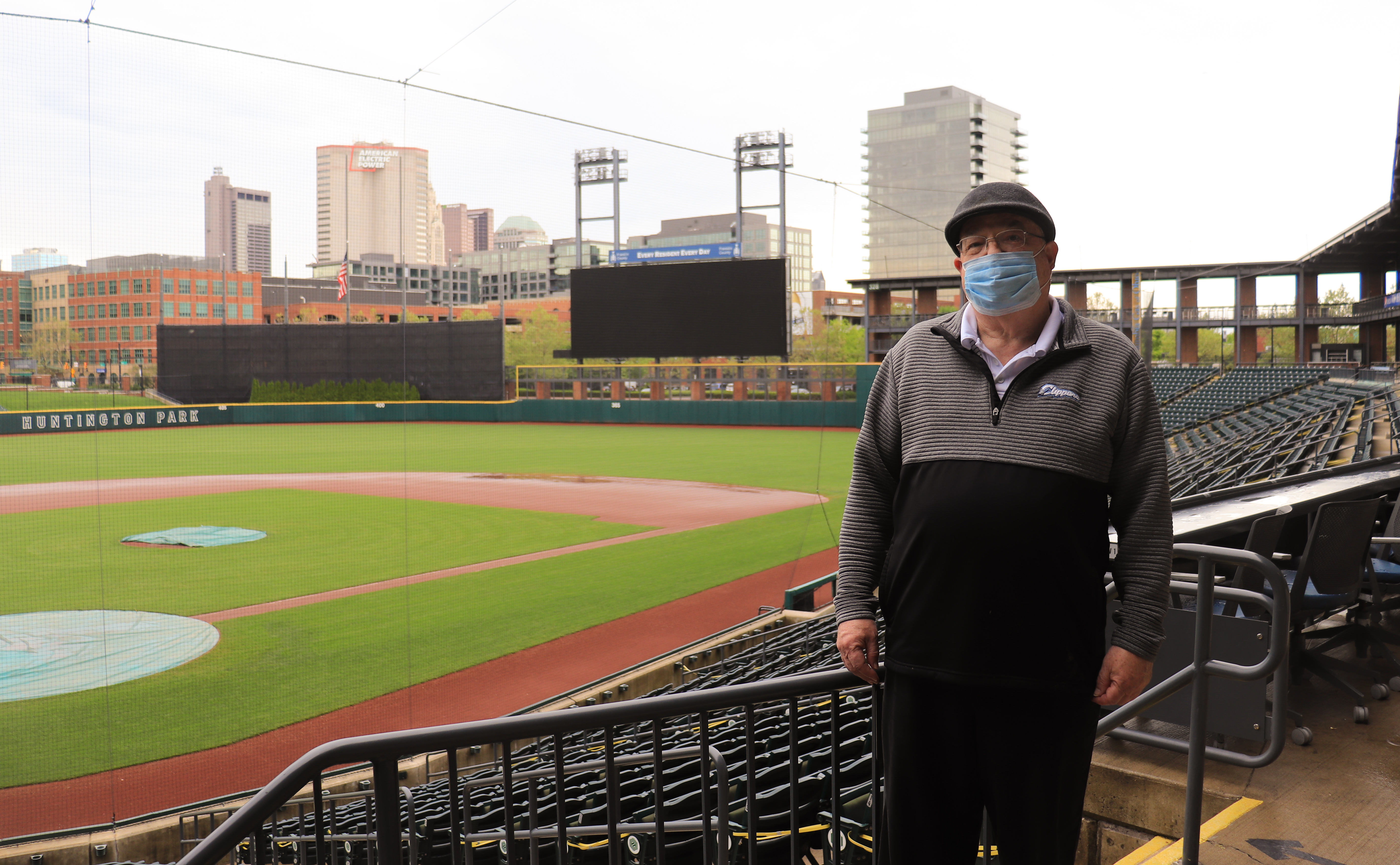 Columbus Clippers Prepares For Home Opener After Long Layoff - Vimarsana News