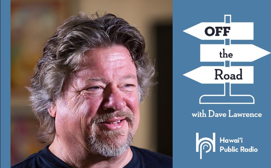 Danny Zelisko - Part Two - Off The Road with Dave Lawrence - Vimarsana News
