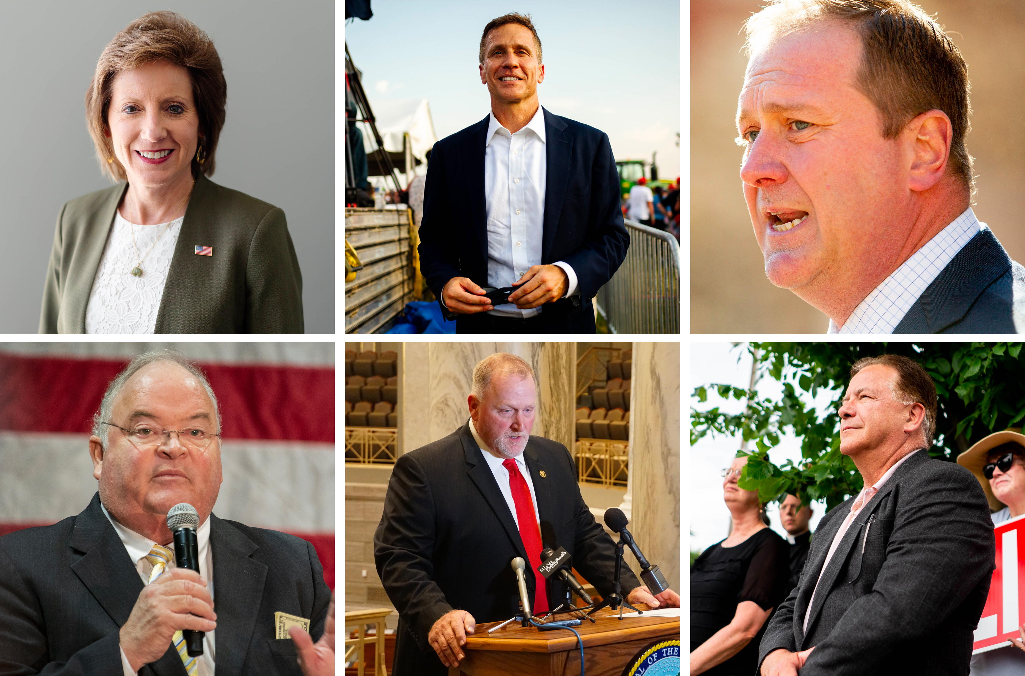What you need to know for the Missouri senate primary election - Vimarsana News