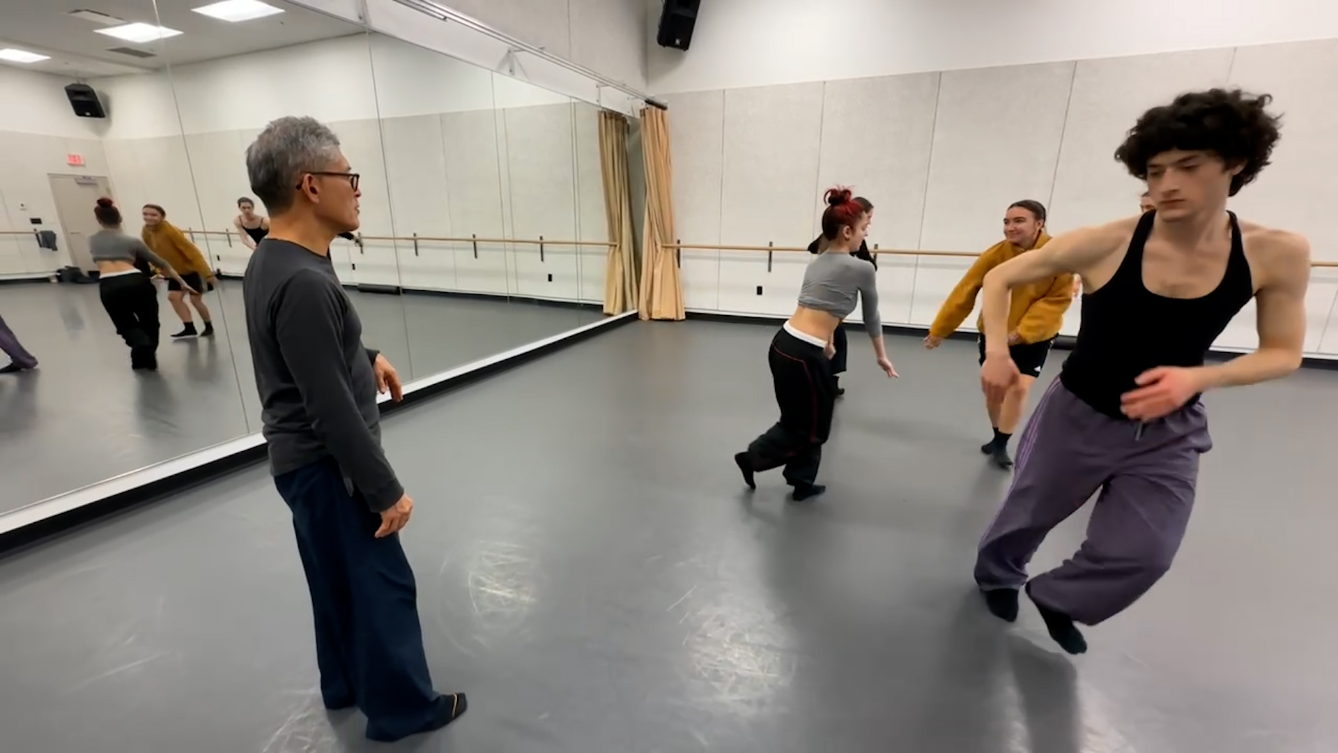 GroundWorks DanceTheater to sunset this summer - Vimarsana News
