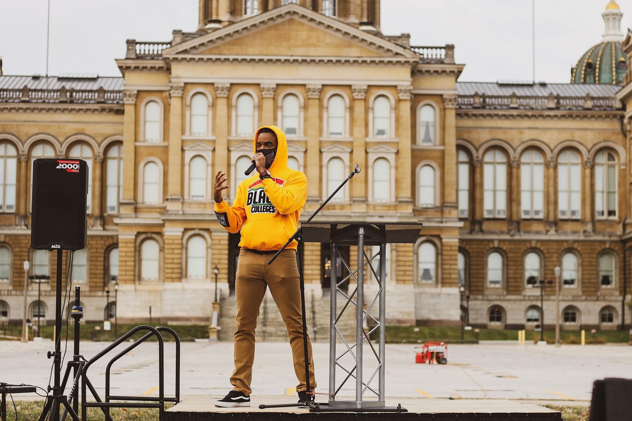 Black Iowans React To Chauvin Guilty Verdicts - Vimarsana News