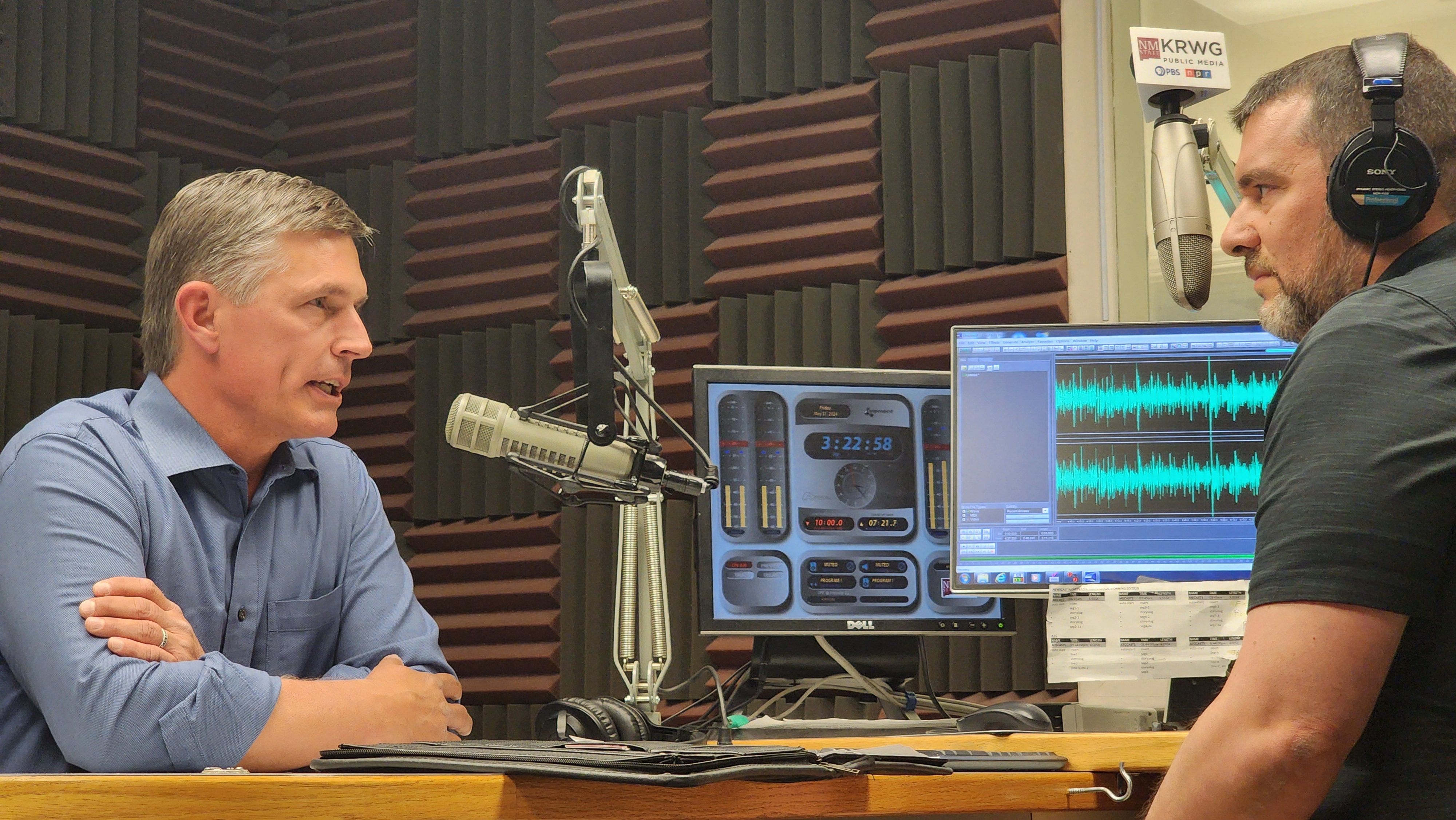 KRWG News for Thursday, June 6 at 7:45 a.m. - Vimarsana News