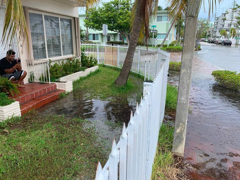 Miami Beach Wants To Help Homeowners Adapt To Sea Level Rise With Matching Grants - Vimarsana News