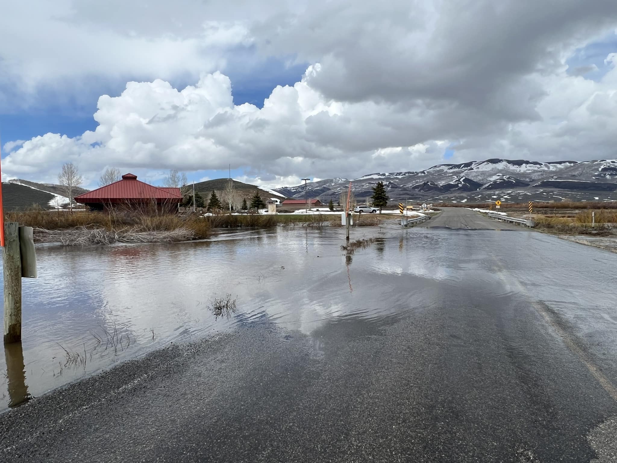 Repairs on horizon for flood-damaged Wasatch County roads - Vimarsana News
