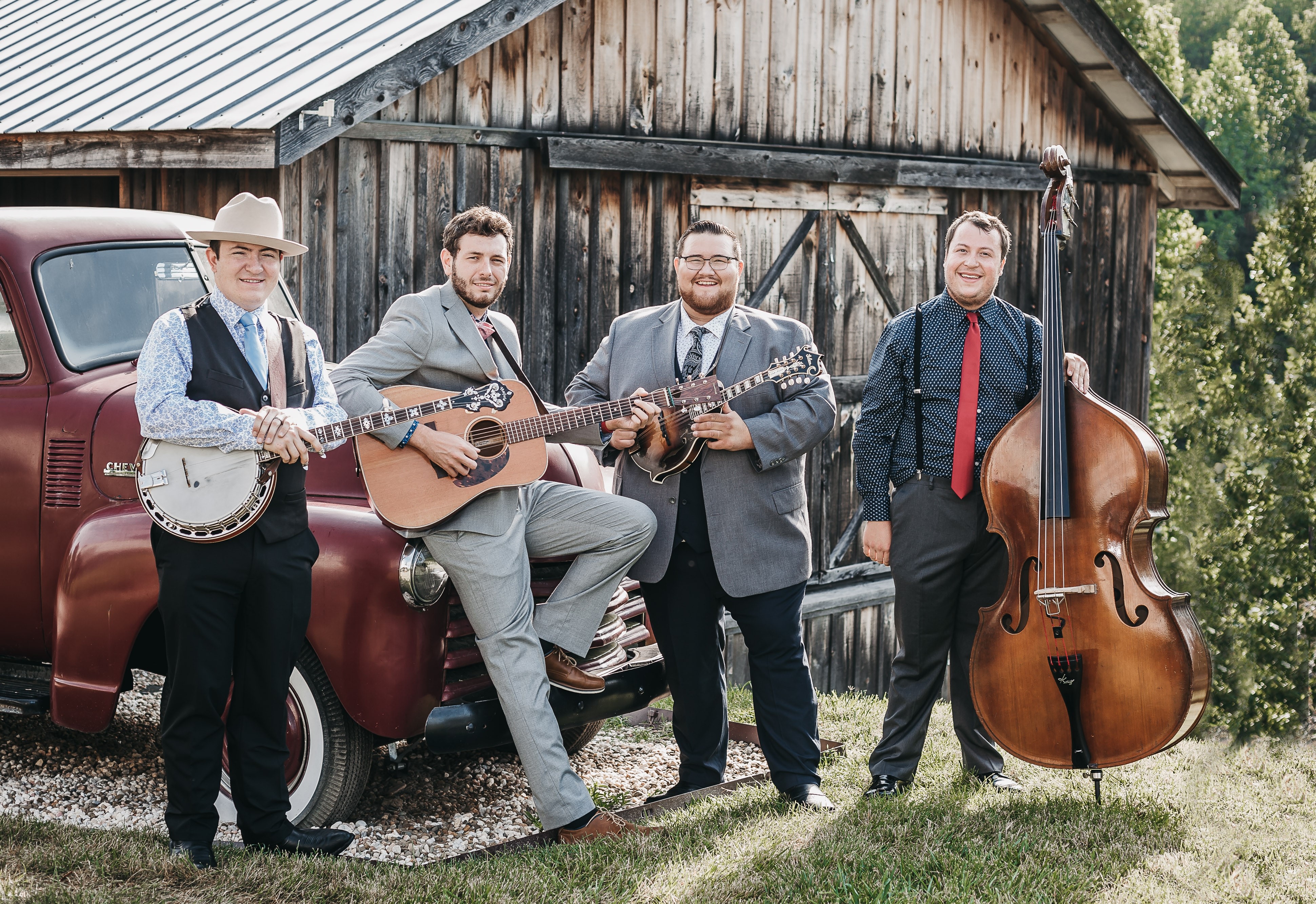 KASU-FM Bluegrass Monday concerts resume May 24 - Vimarsana News