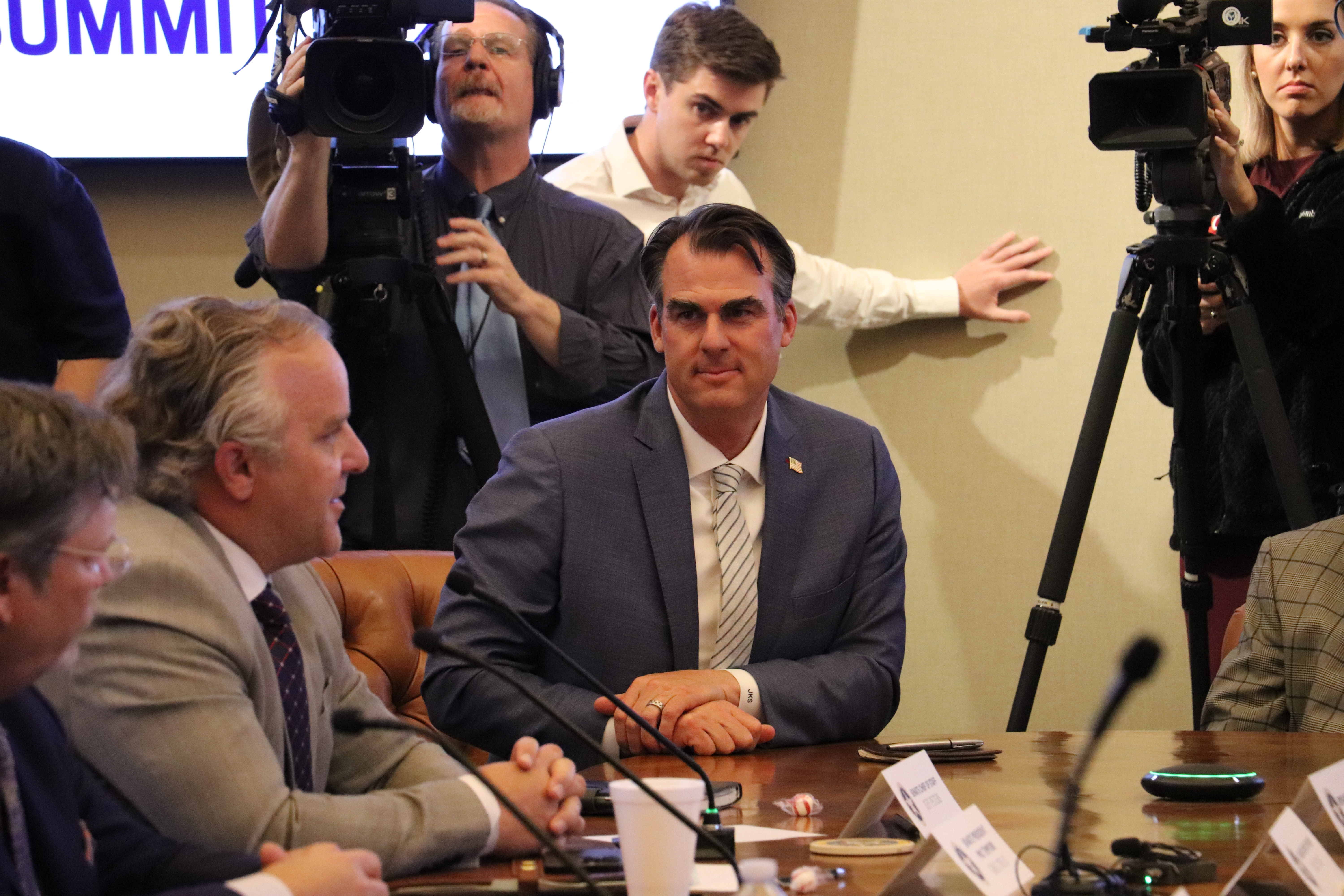 Oklahoma energy industry gets $50 million in budget agreement for environmental upgrades - Vimarsana News