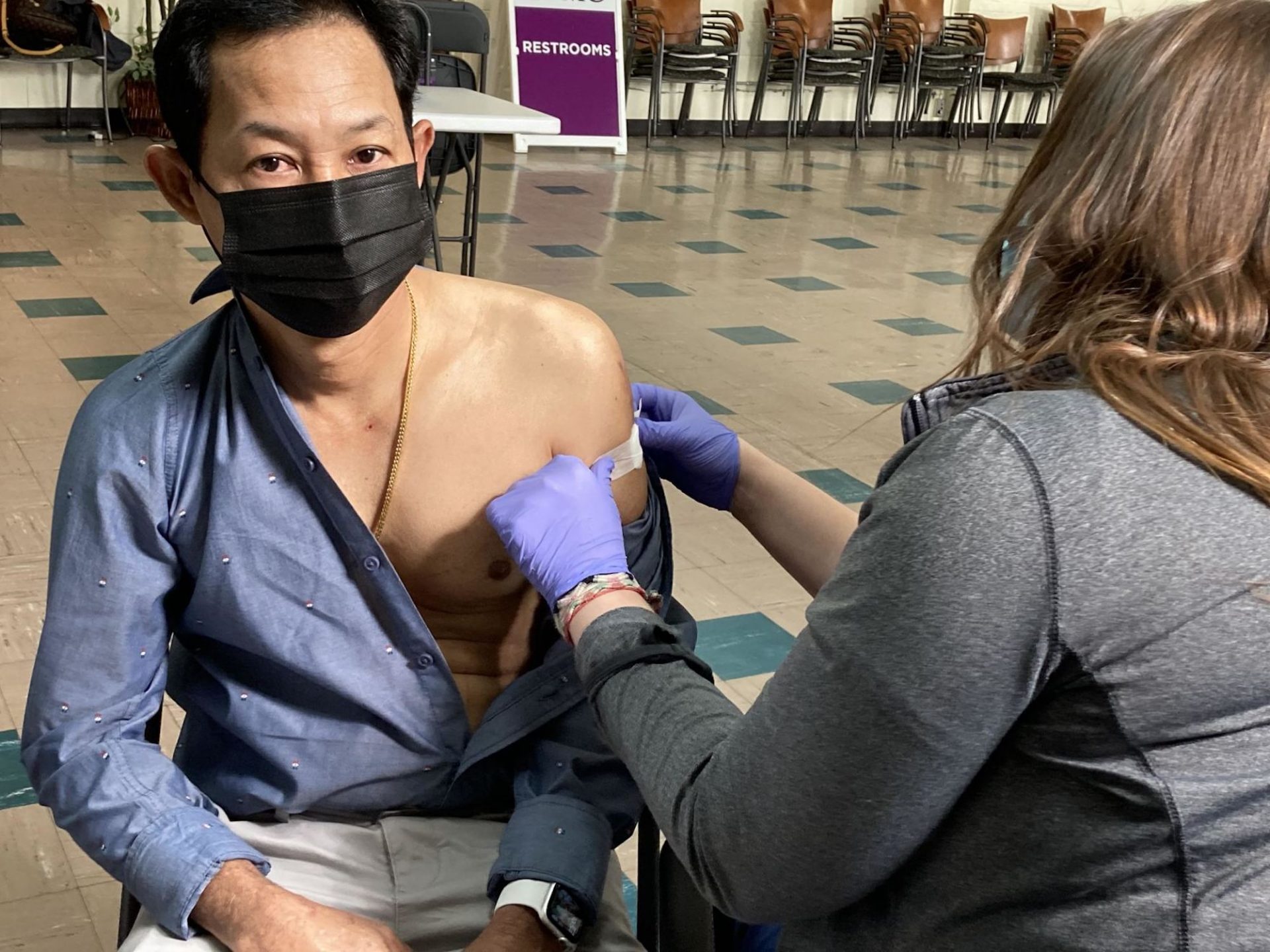 As Delta Variant Spreads Un U.S., Pennsylvania COVID-19 Vaccinations Stall - Vimarsana News