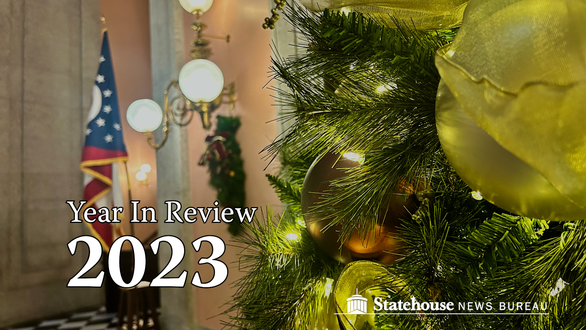 2023 Year In Review: Ohio budget with tax cuts and vouchers among few bills approved - Vimarsana News